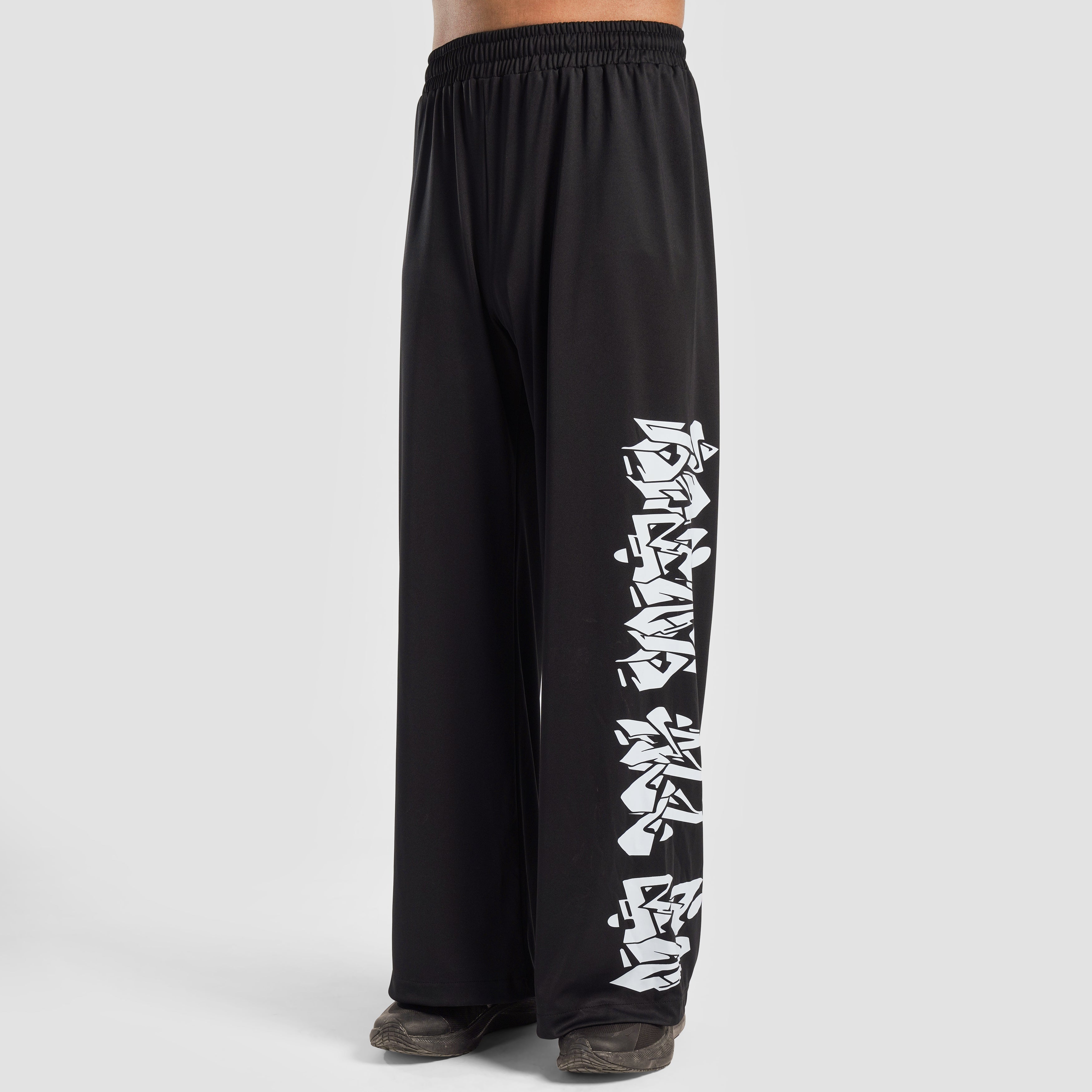 SprayStroke Trousers (Black)