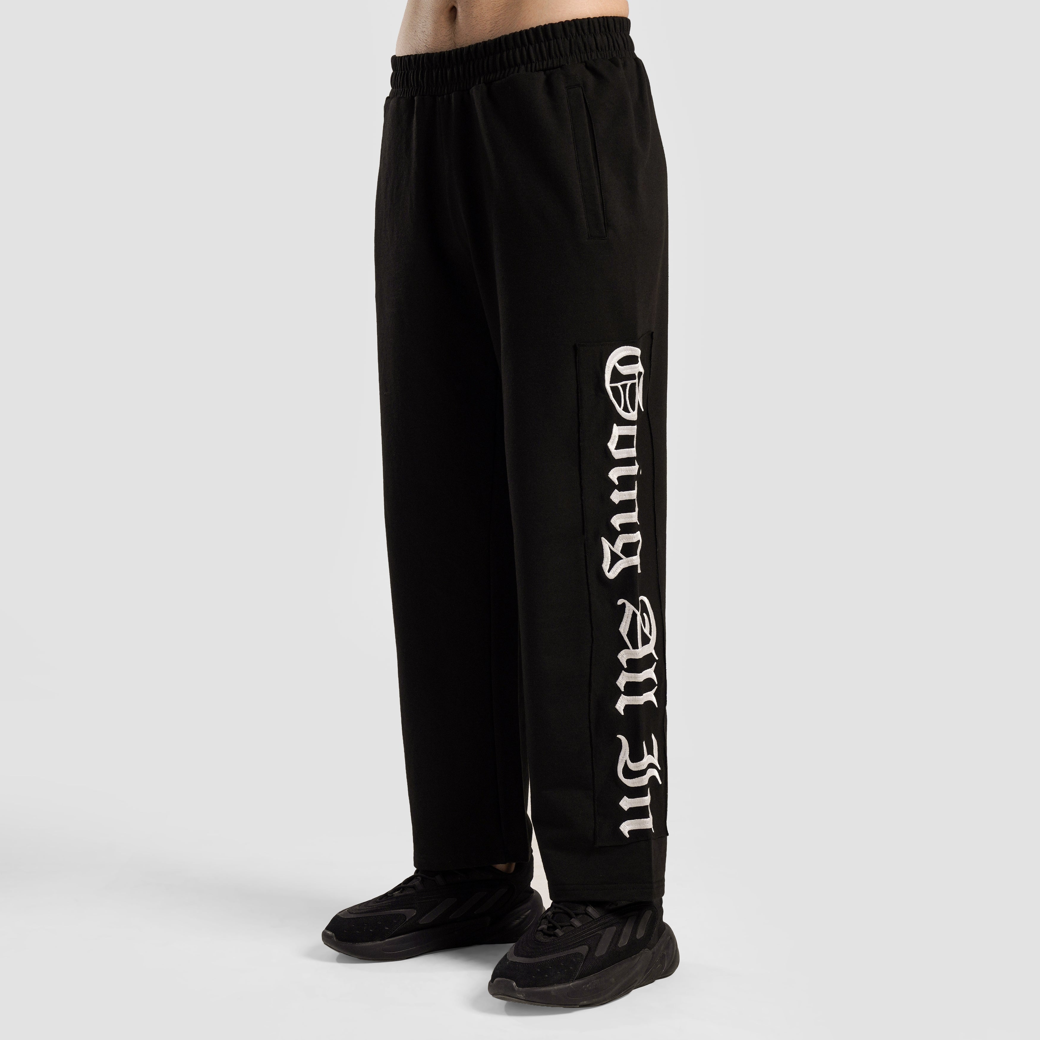 Strike Trousers (Black)