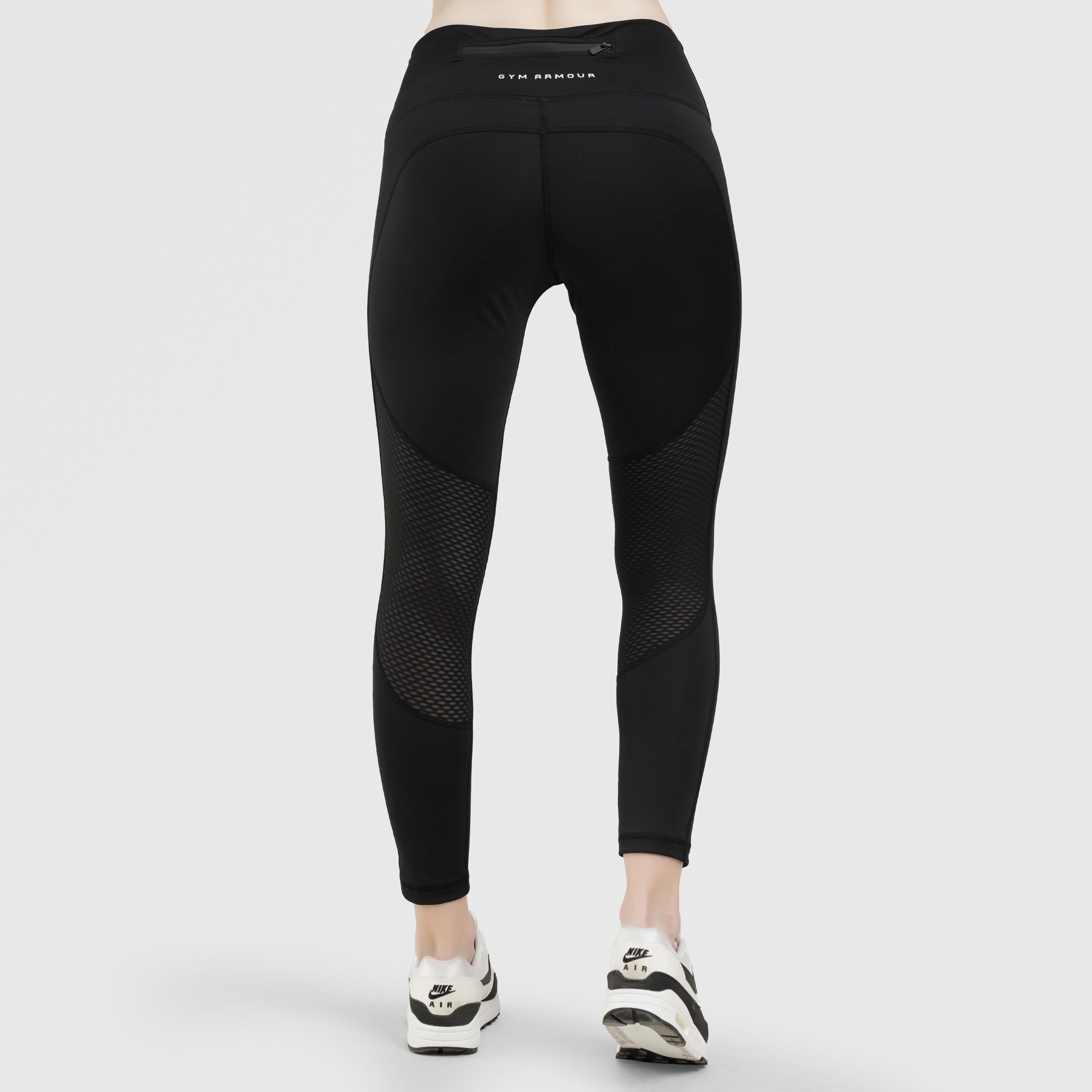 Busk Leggings (Black)