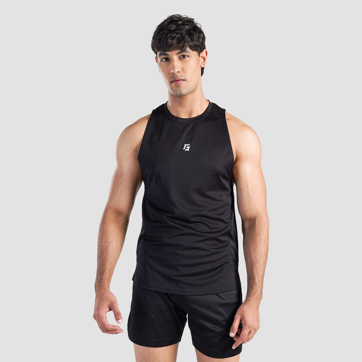 men gym wear sportswear fitness training outfit front view Men Gym Wear GymArmour Pakistan
