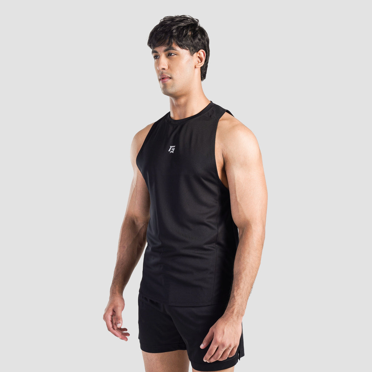 men gym wear sportswear fitness training outfit side view Men Gym Wear Gymarmour Pakistan