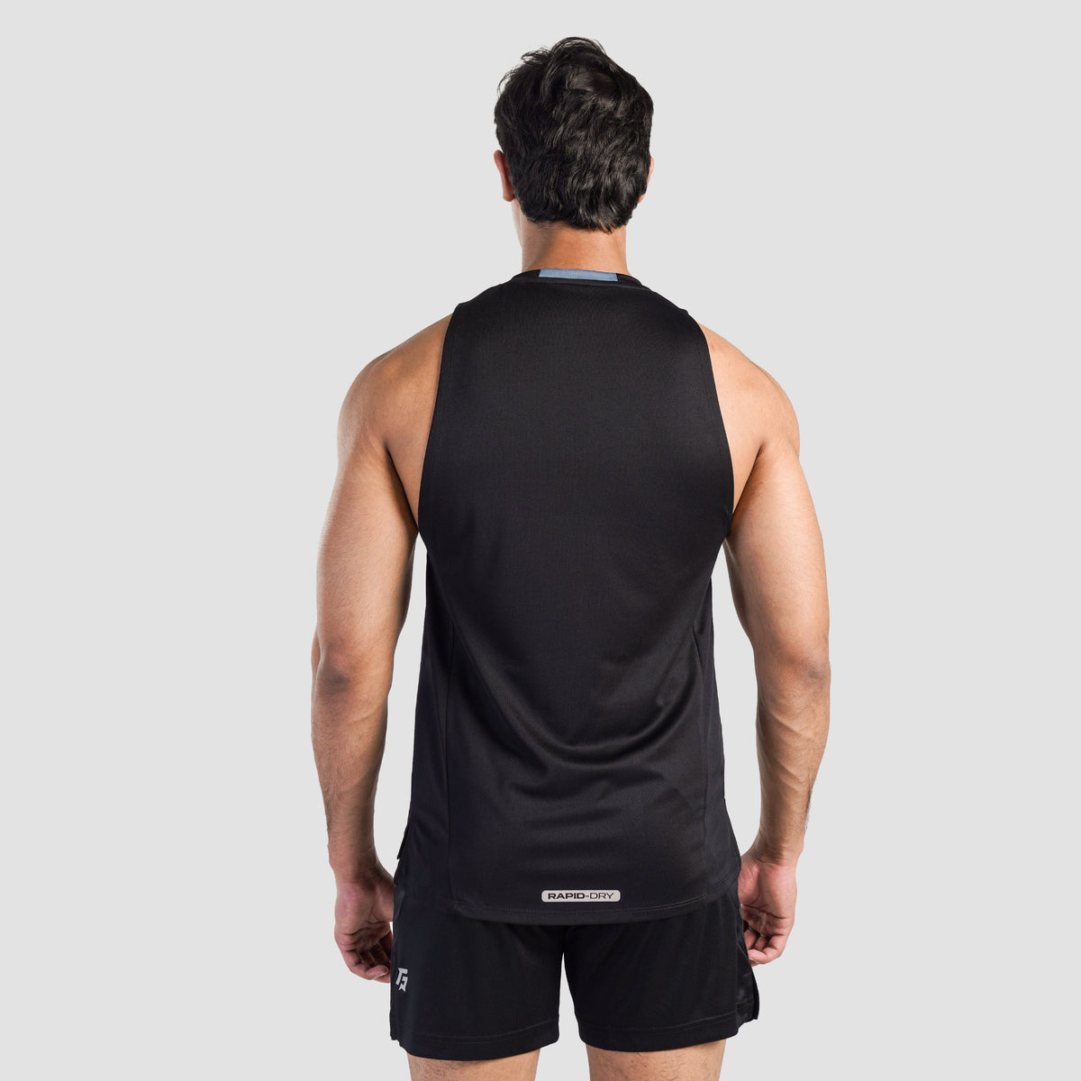 men gym wear sportswear fitness training outfit back view Men Gym Wear Gym Armour Pakistan
