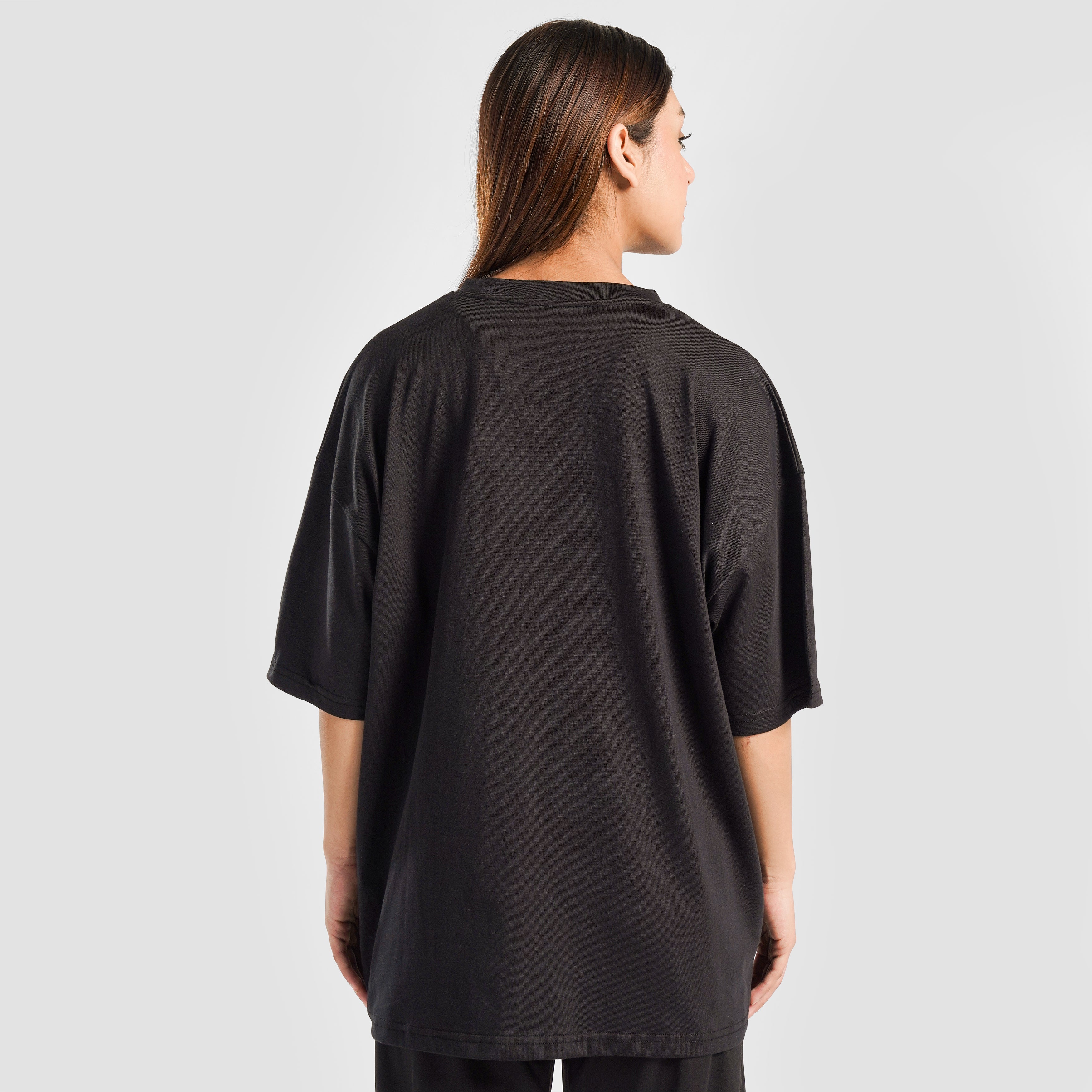 Smudge Smile Tee (Black)