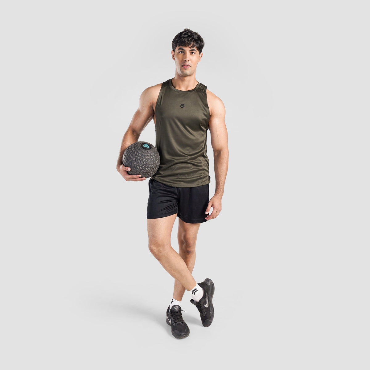 men gym wear sportswear fitness training outfit fabric detail Men Gym Wear Gymarmour Pakistan