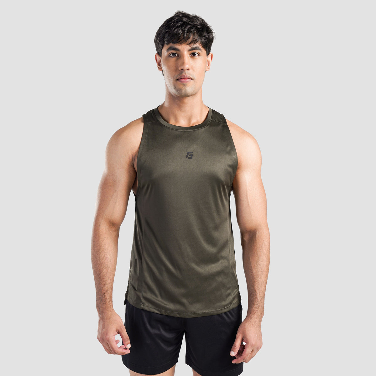 men gym wear sportswear fitness training outfit front view Men Gym Wear Gym Armour Pakistan