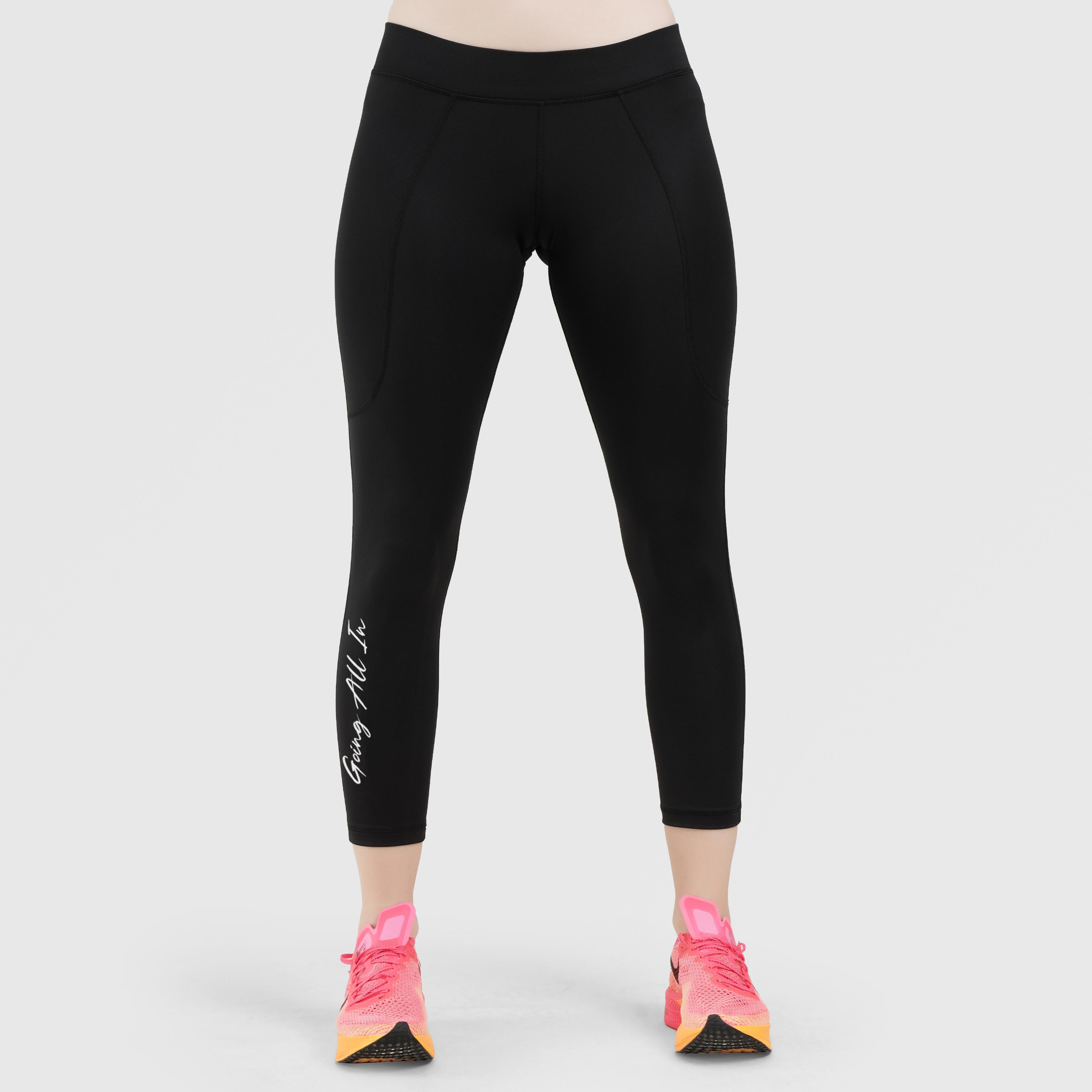 Fast Leggings (Black)