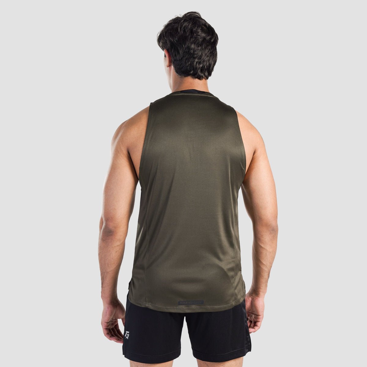 men gym wear sportswear fitness training outfit back view Men Gym Wear GymArmour Pakistan