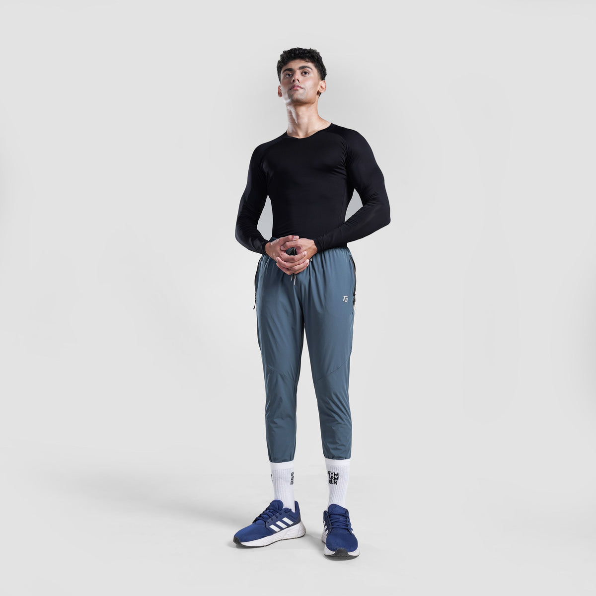 men gym wear sportswear fitness training outfit fabric detail Men Gym Wear GymArmour Pakistan