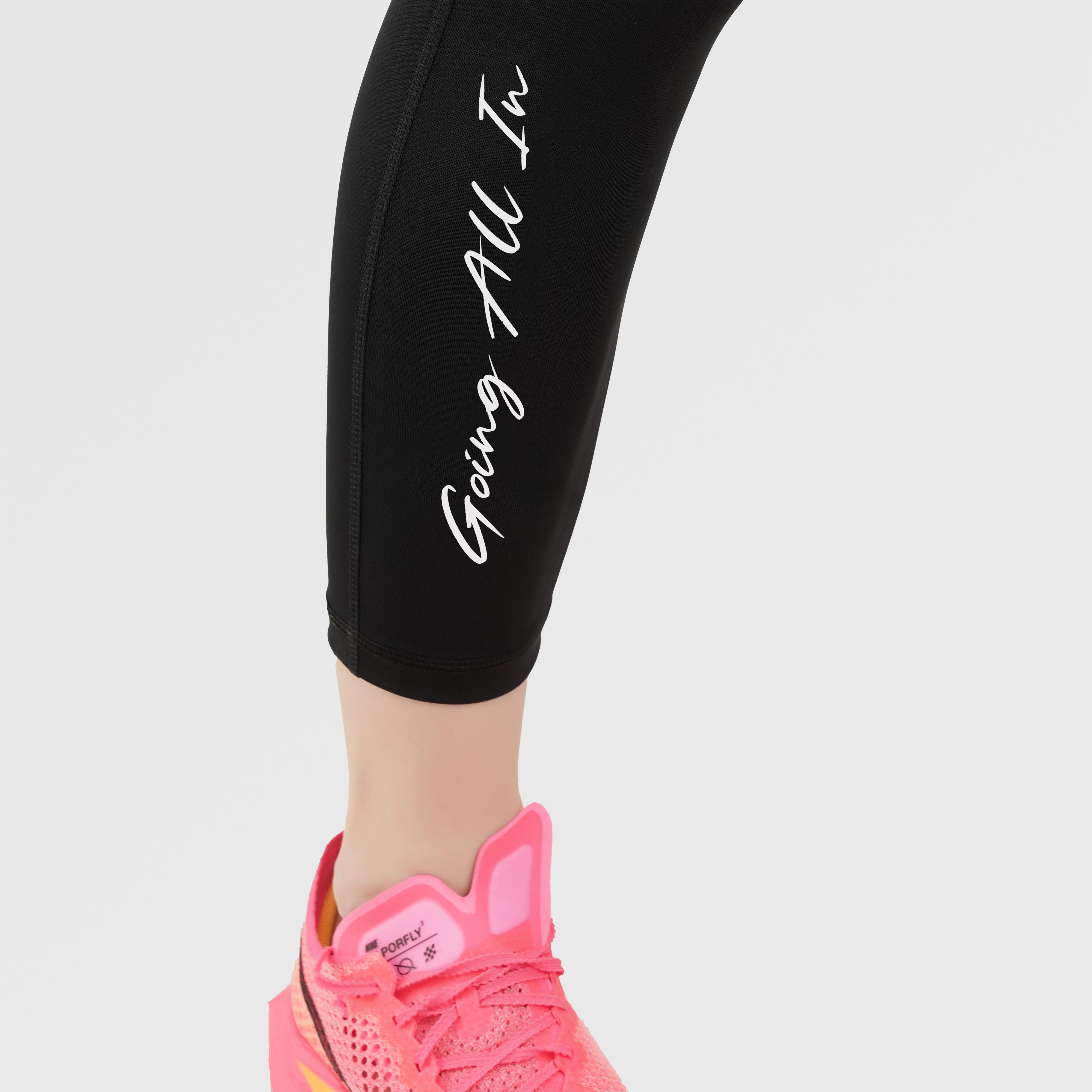 Fast Leggings (Black)