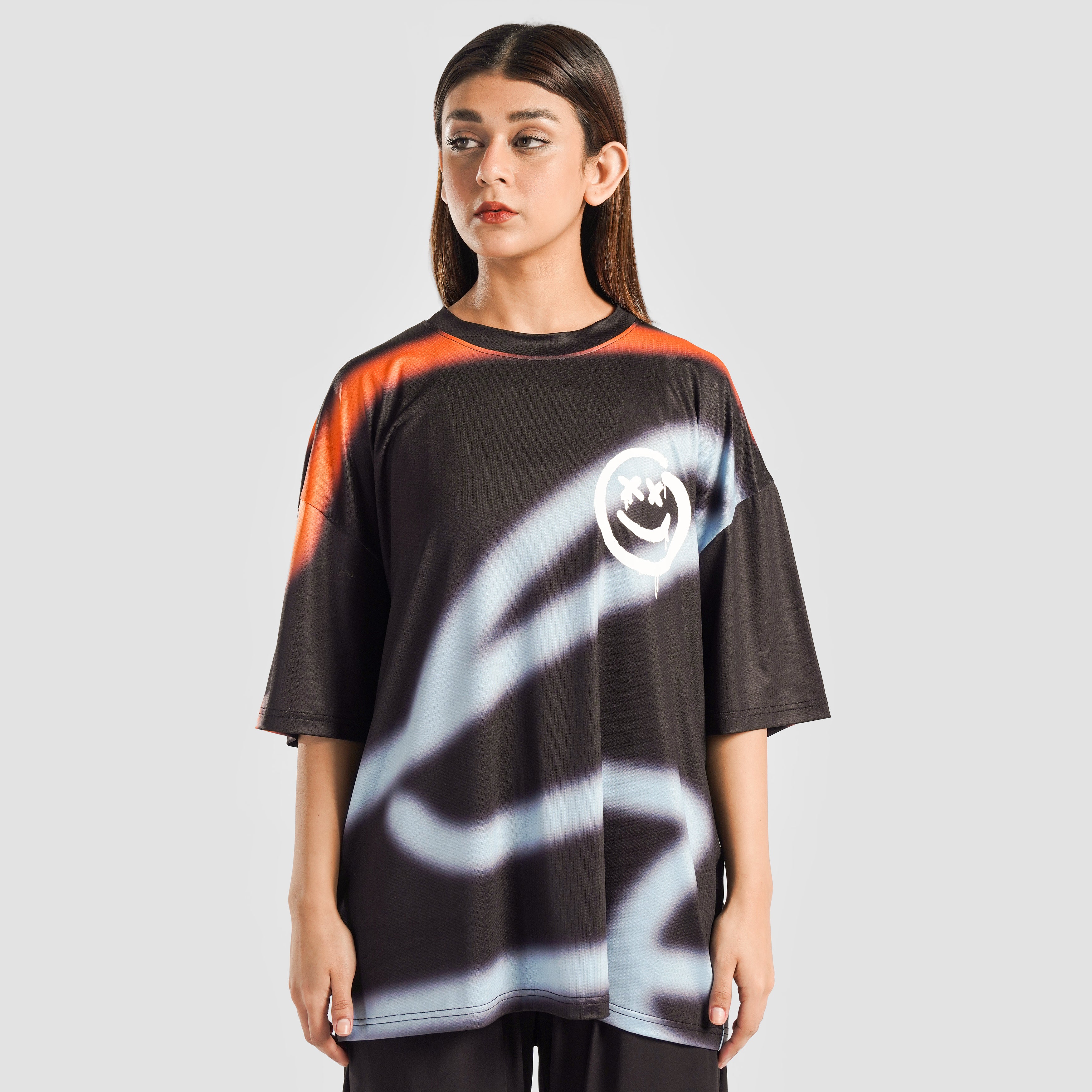 Overjoyed Tee (Black)