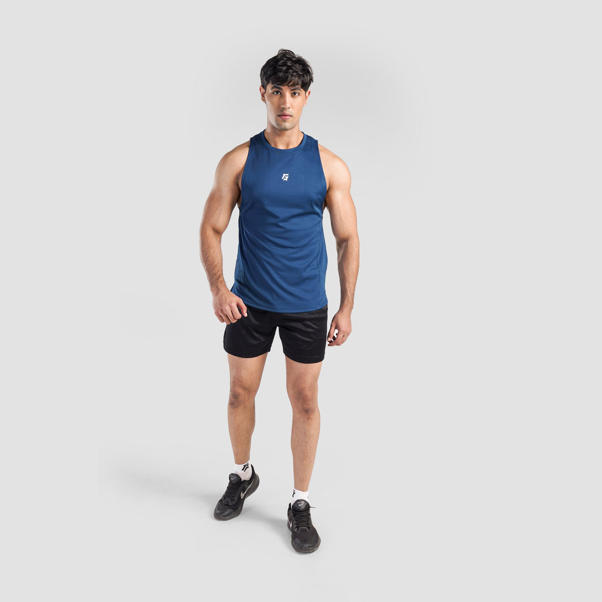 men gym wear sportswear fitness training outfit fabric detail Men Gym Wear GymArmour Pakistan