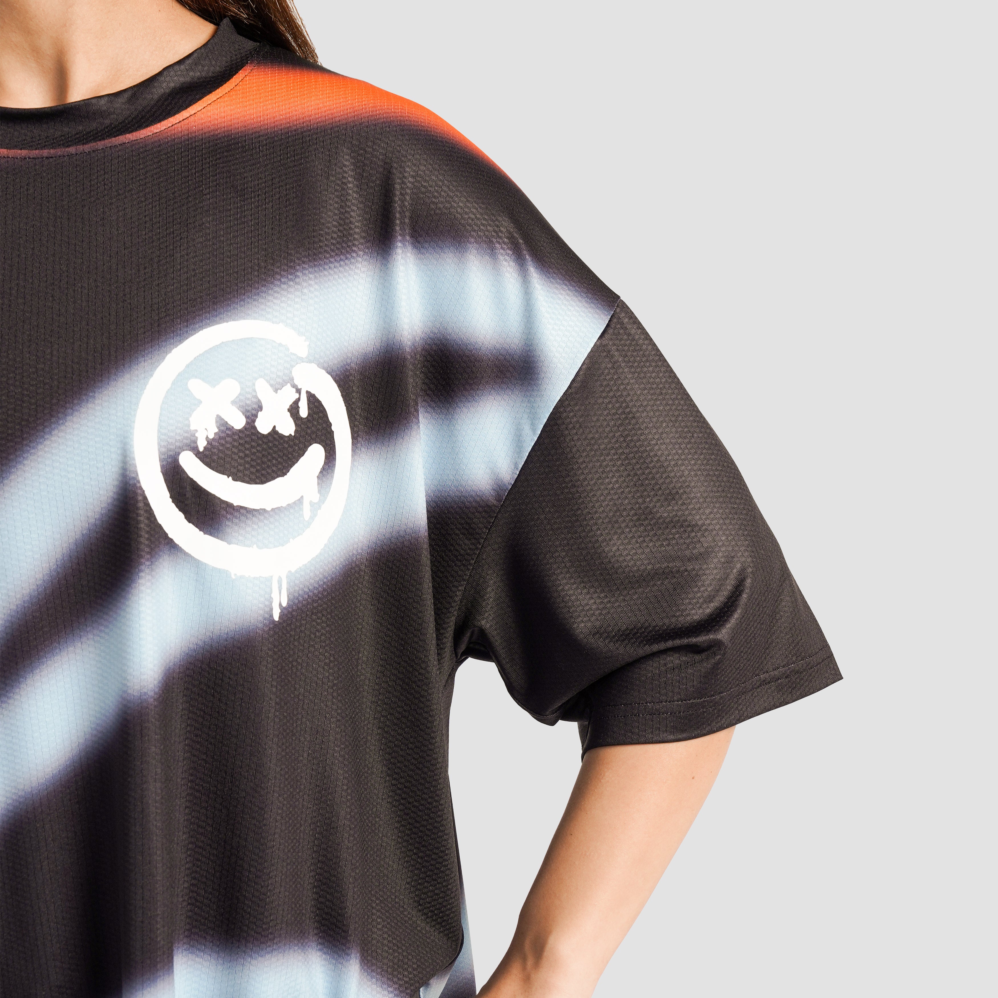 Overjoyed Tee (Black)