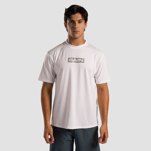 Gain RP T-Shirt (White)