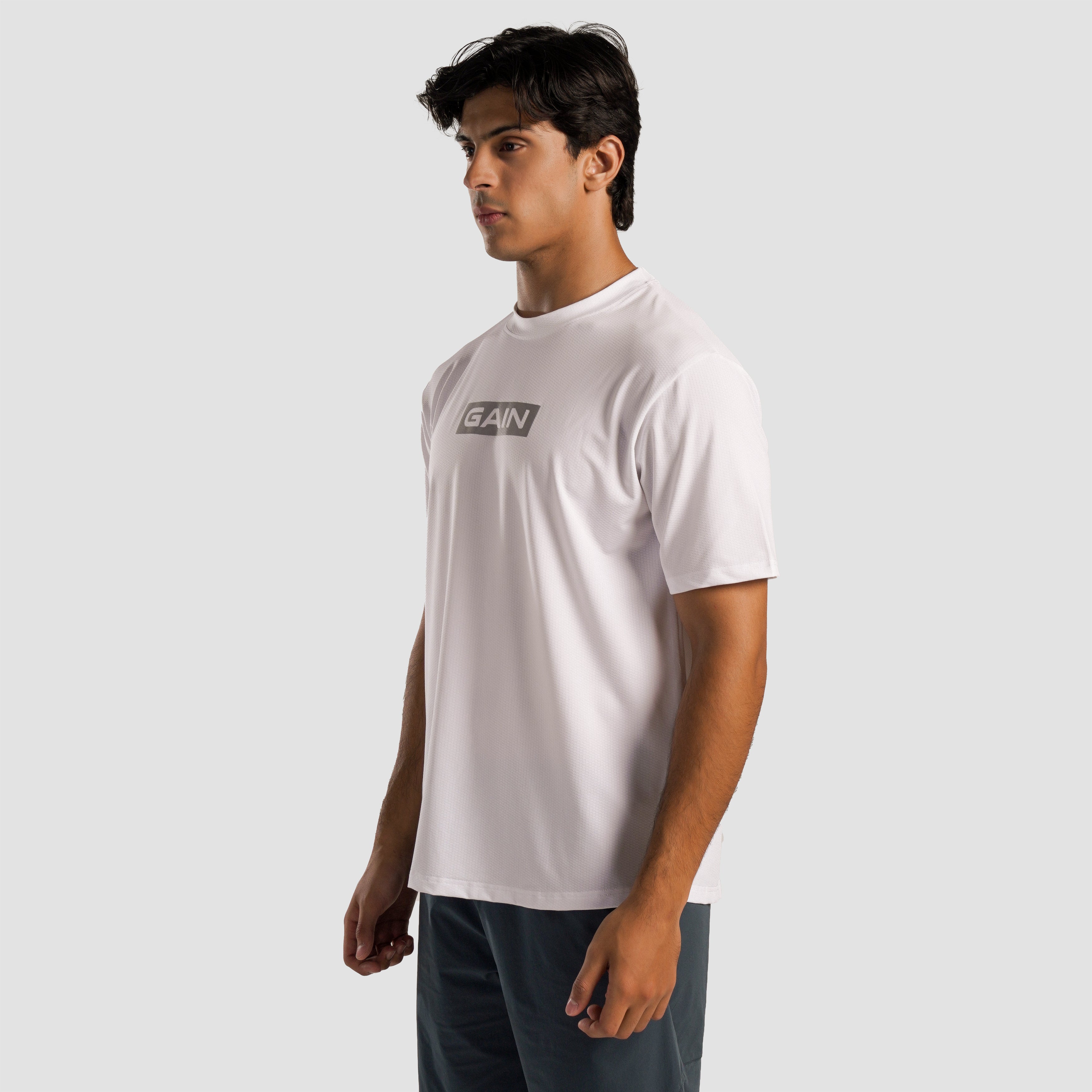 Gain RP T-Shirt (White)