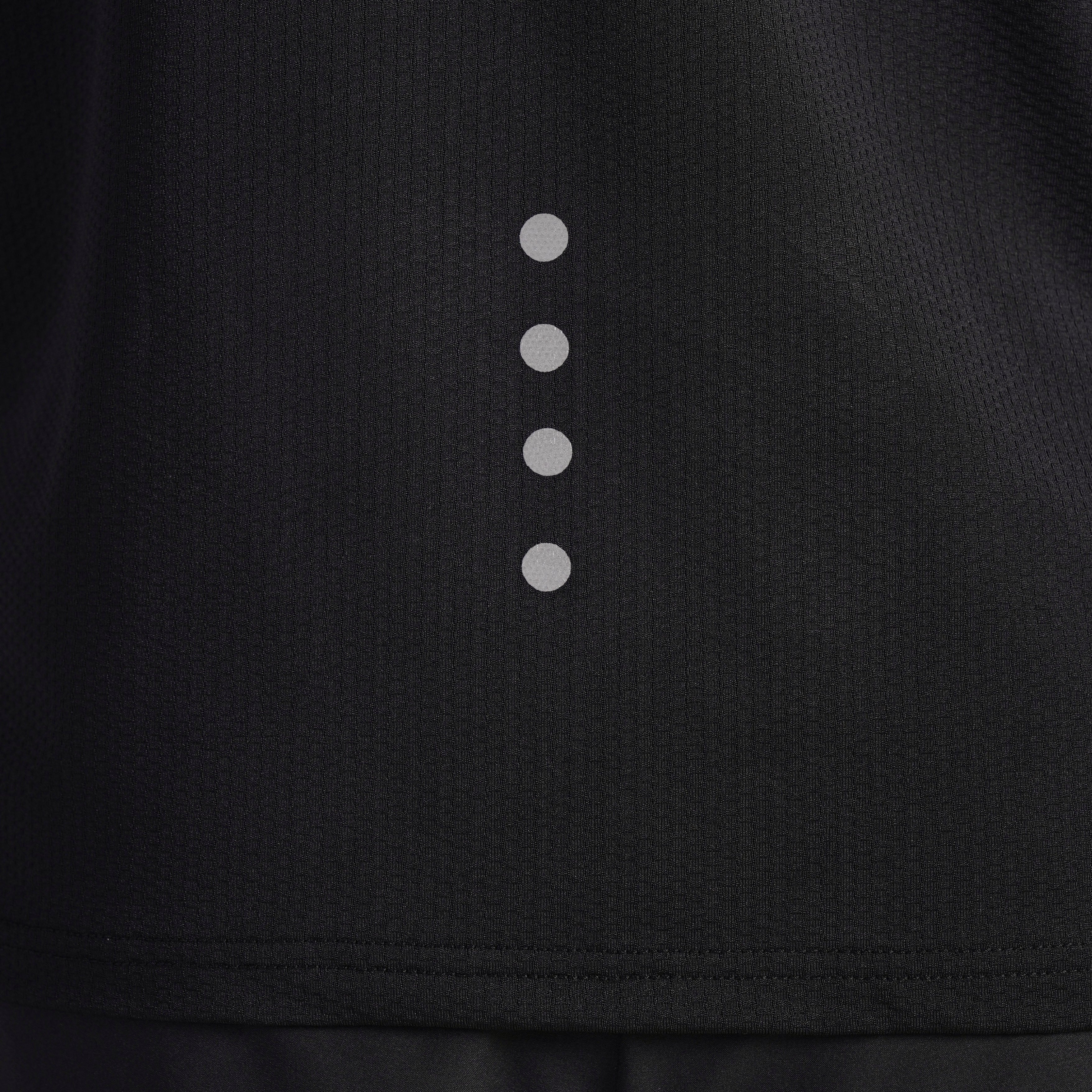 Torque Tee (Black-Grey)