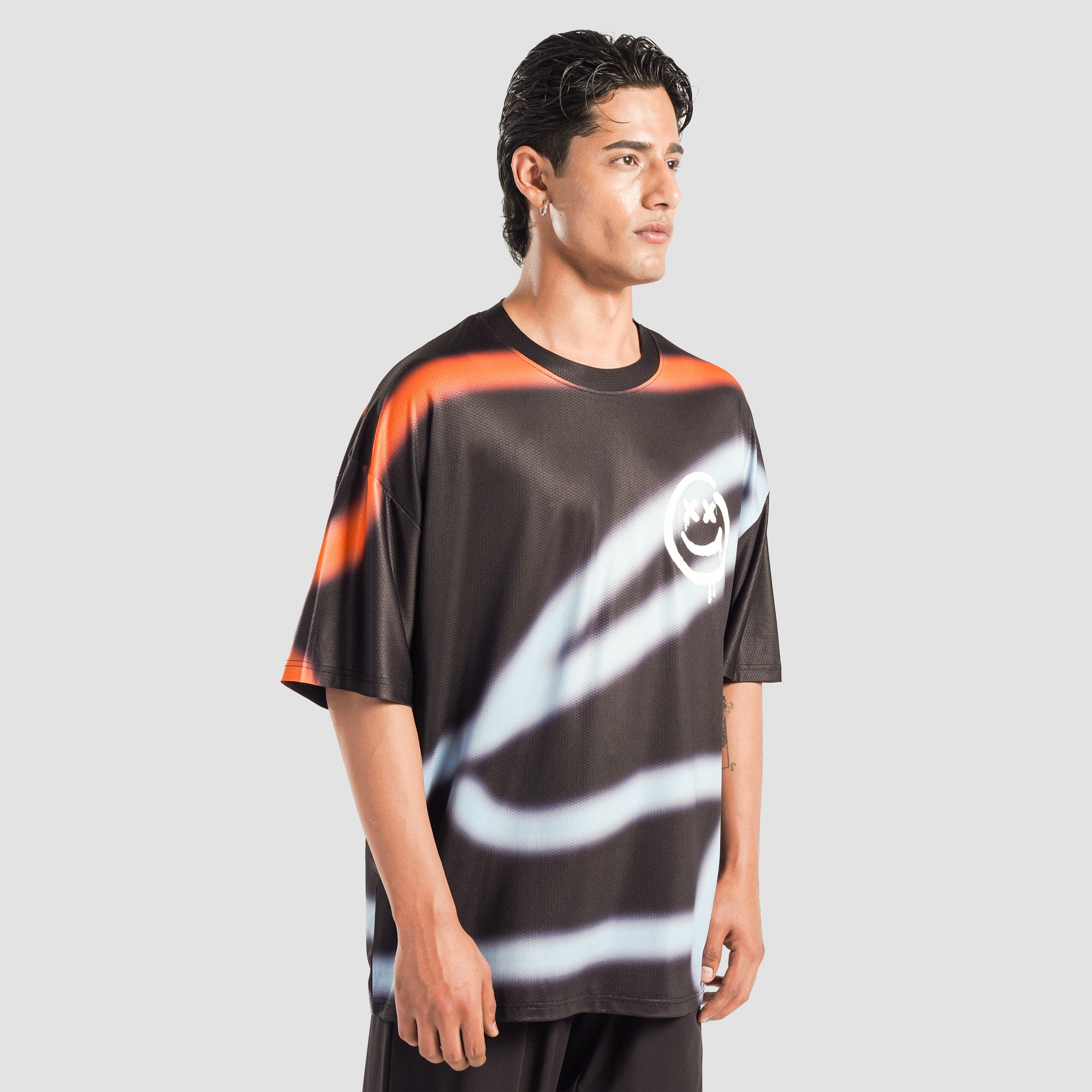 Overjoyed Tee (Black)