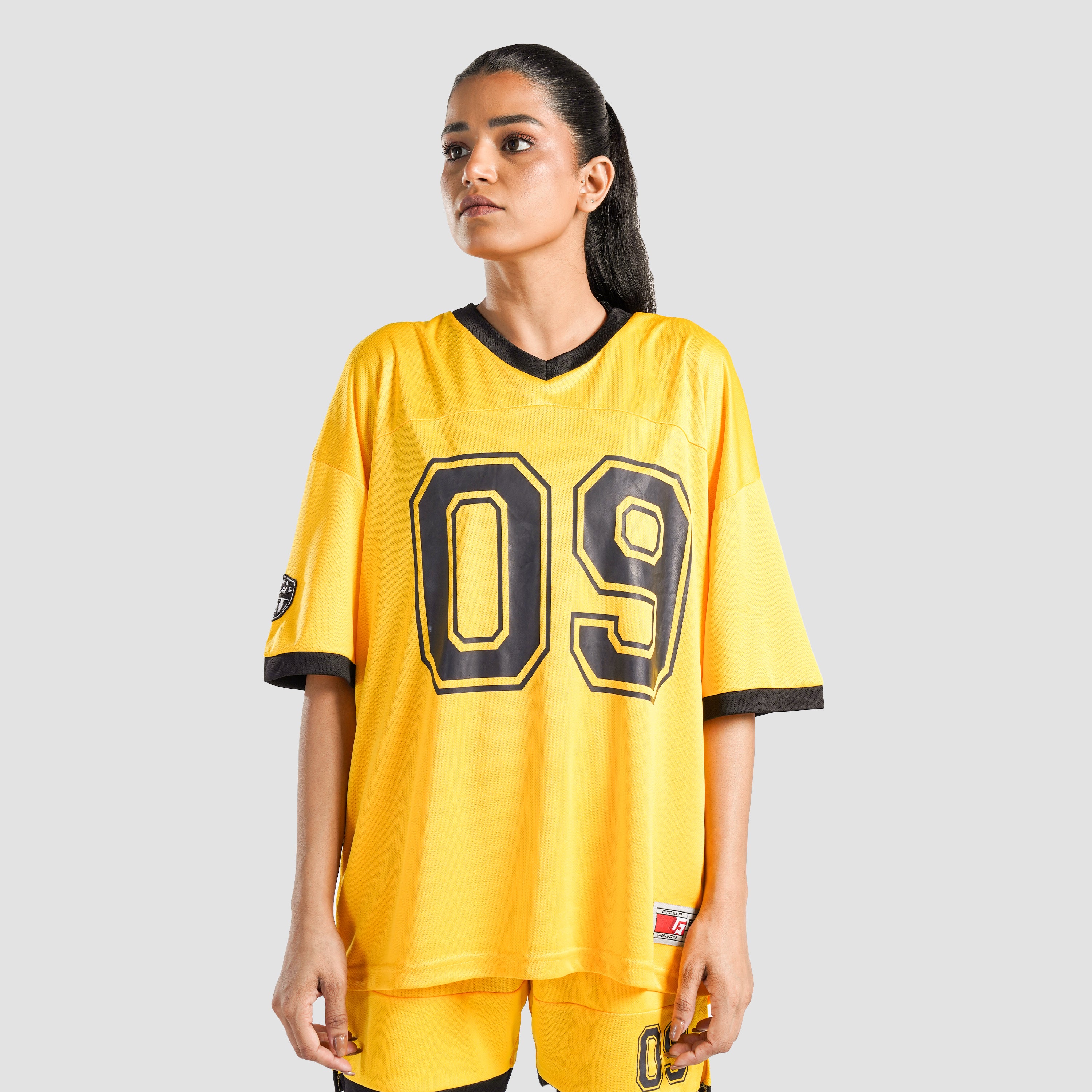 Lead Jersey (Yellow)