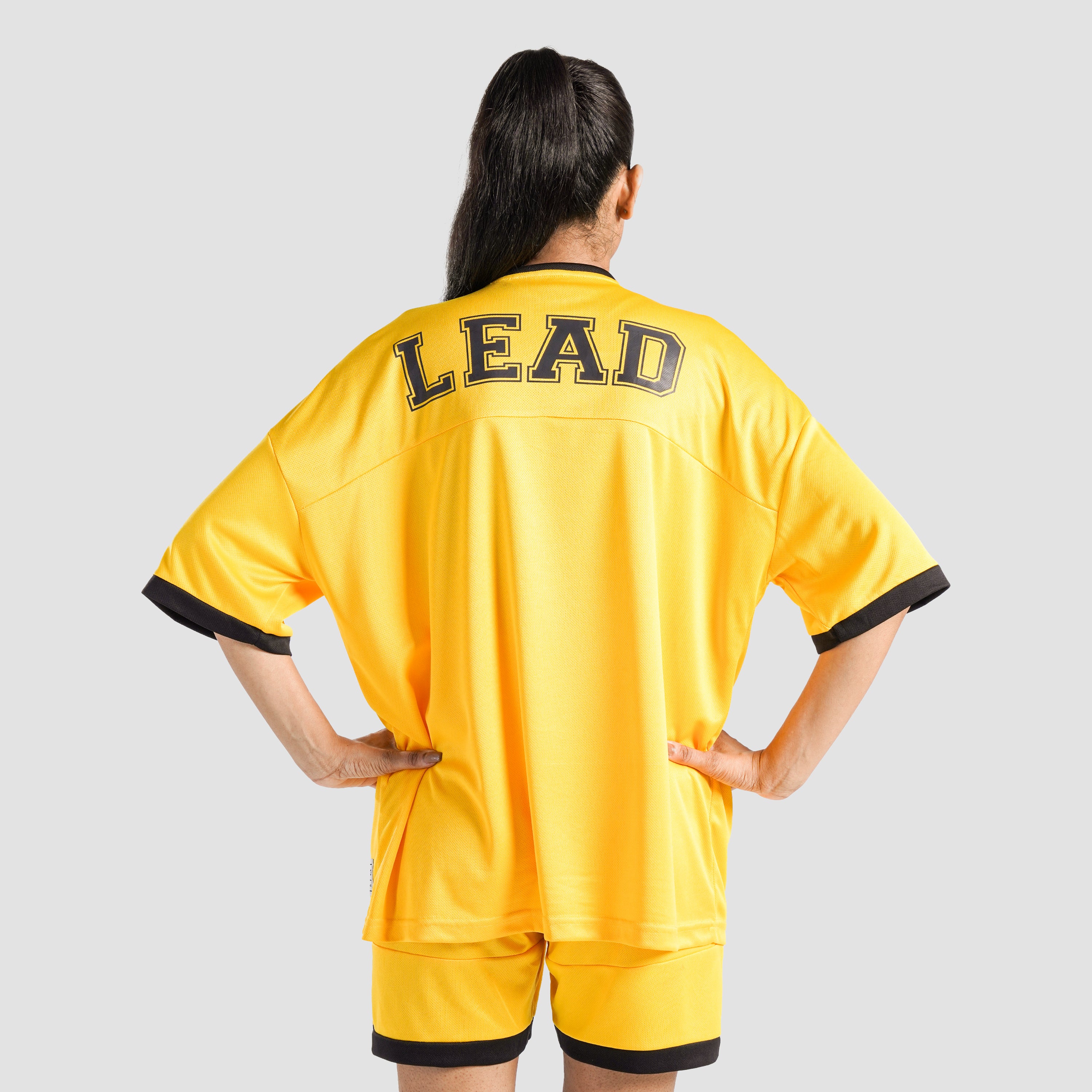 Lead Jersey (Yellow)