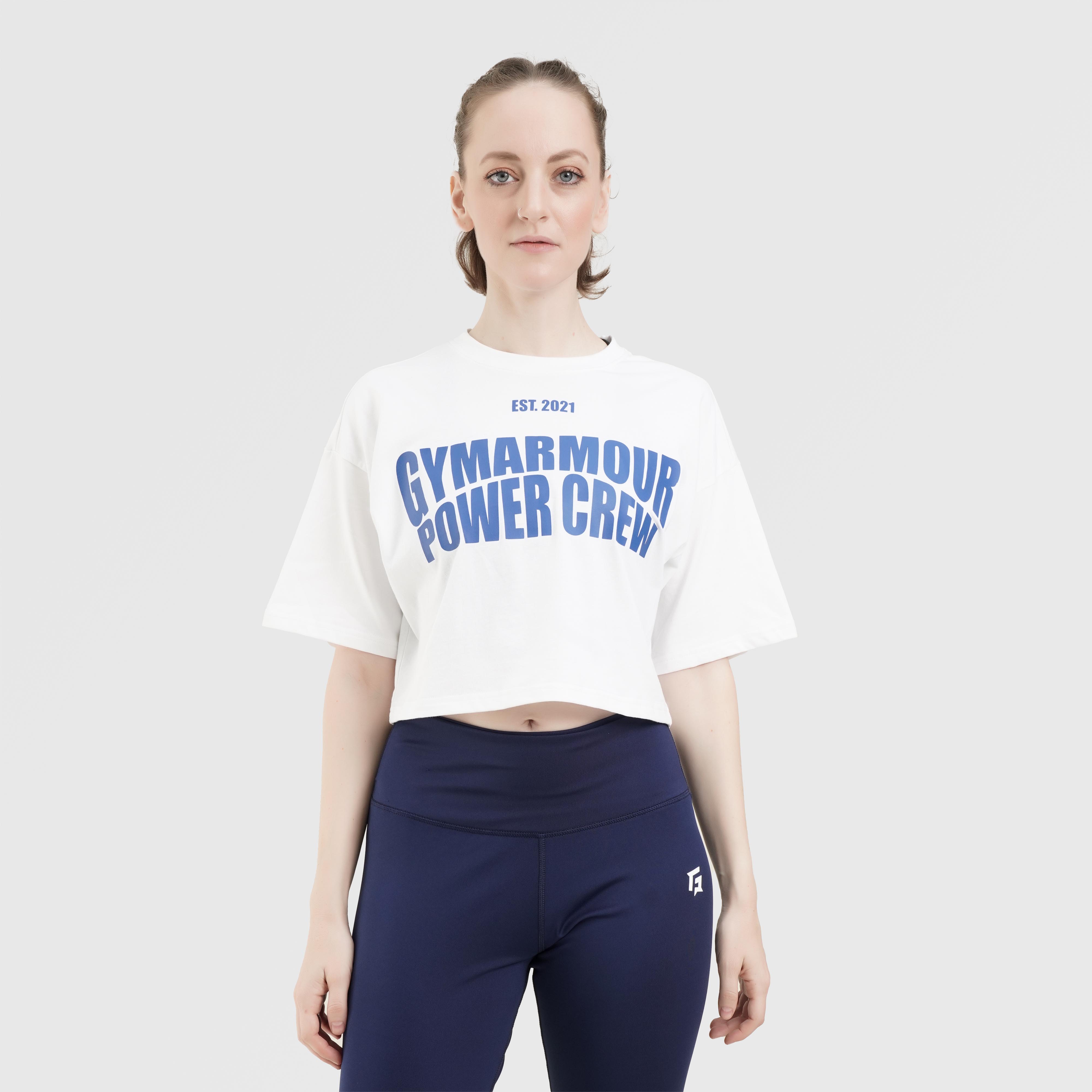 Ease Motion Tee (White)