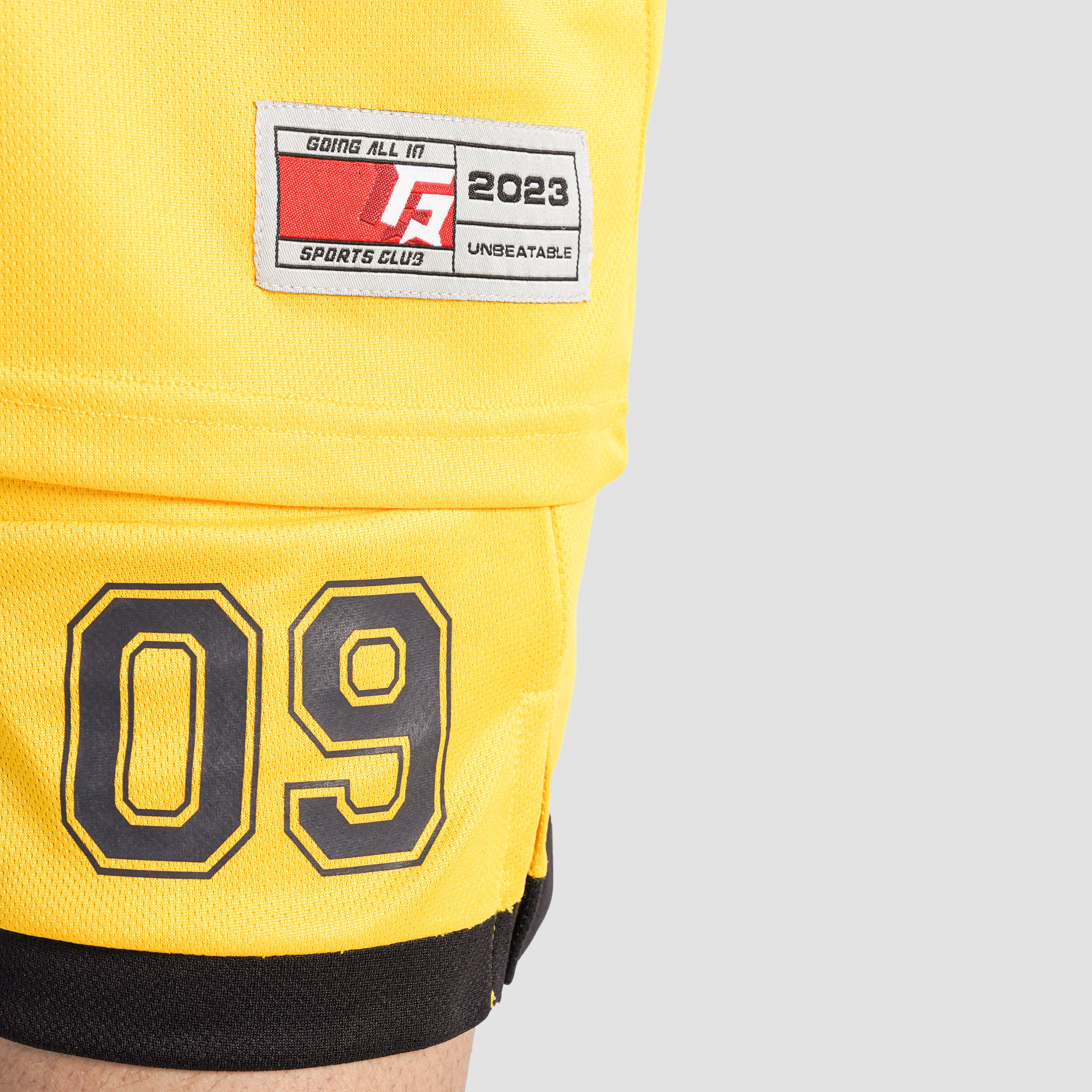 Lead Jersey (Yellow)