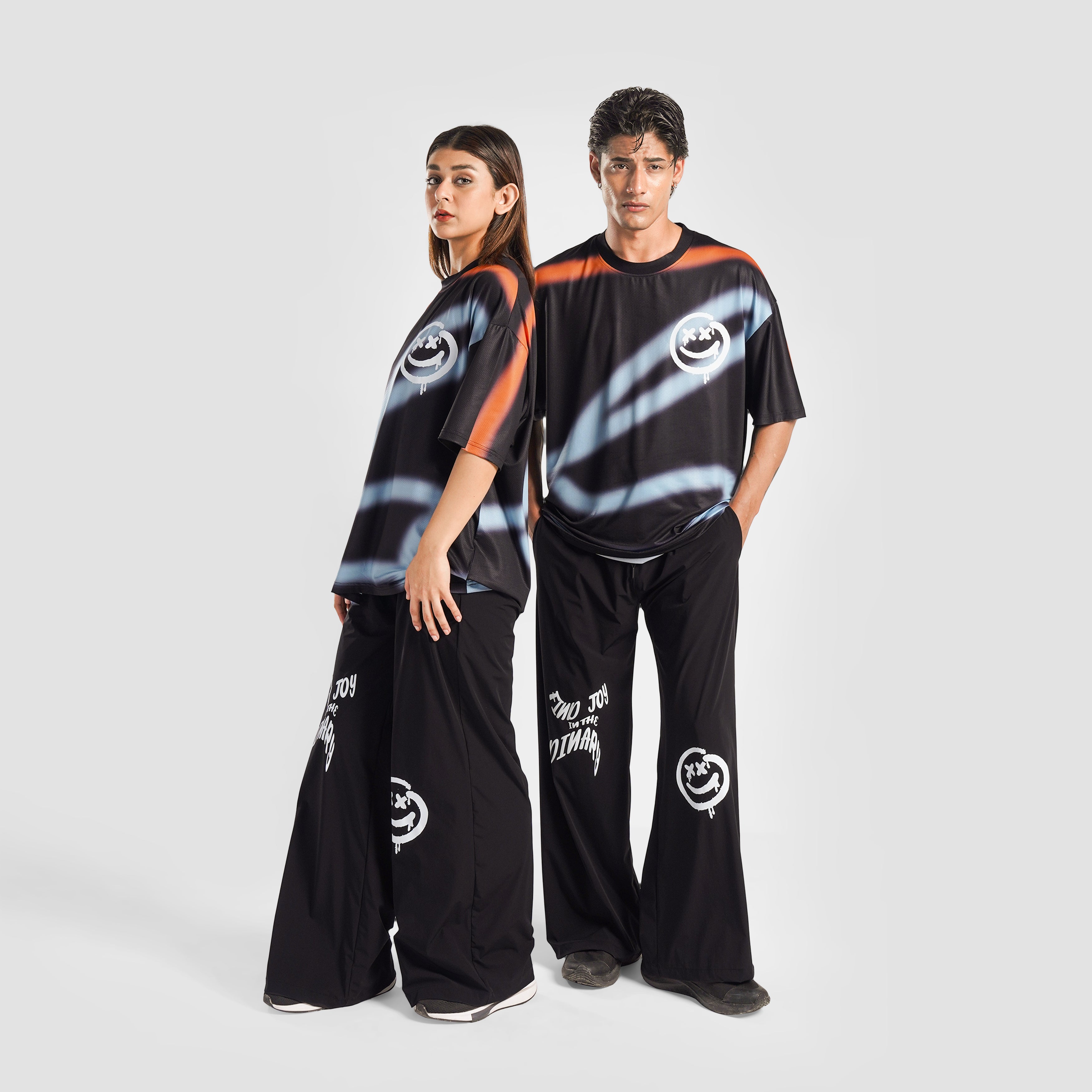 OverJoyed Trousers (Black)