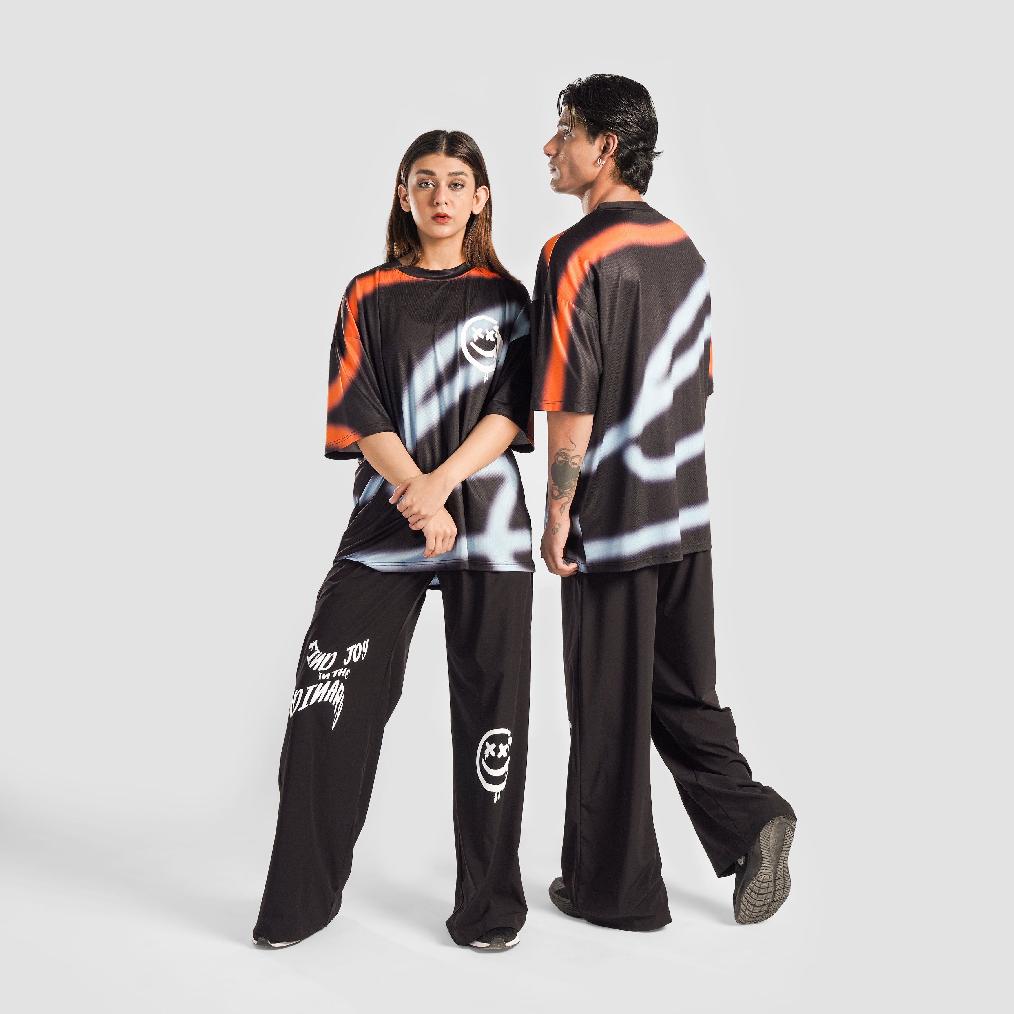 Overjoyed Tee (Black)