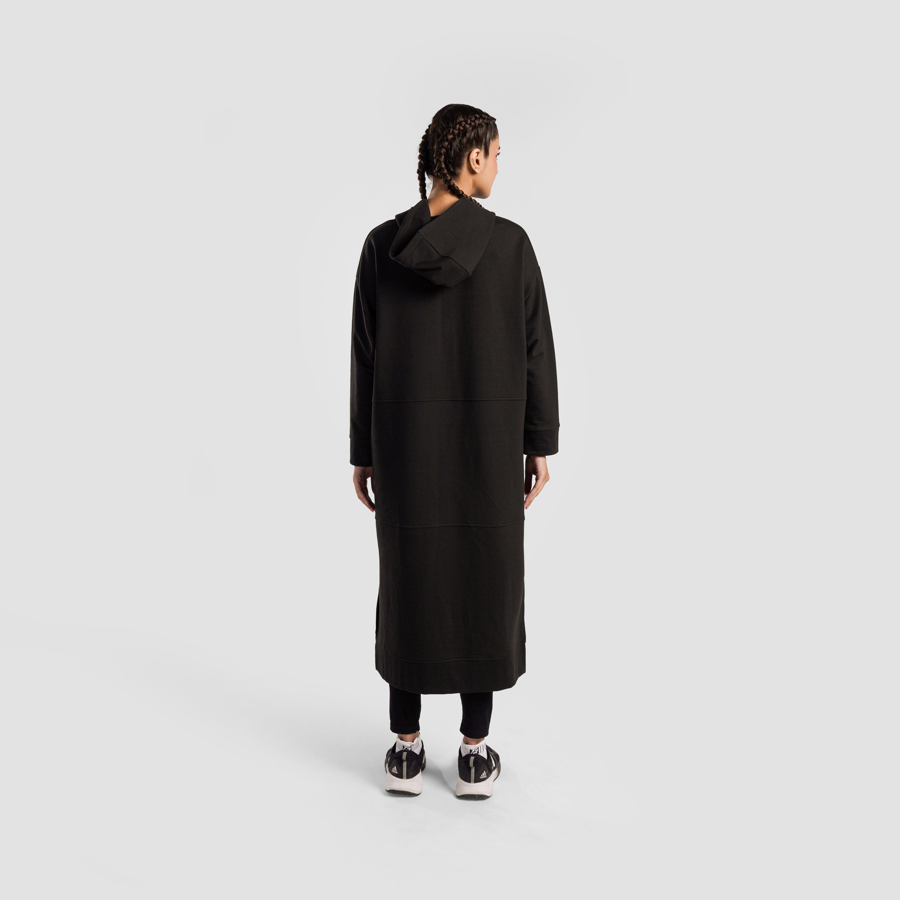 Endurance Long Wrap (Black)