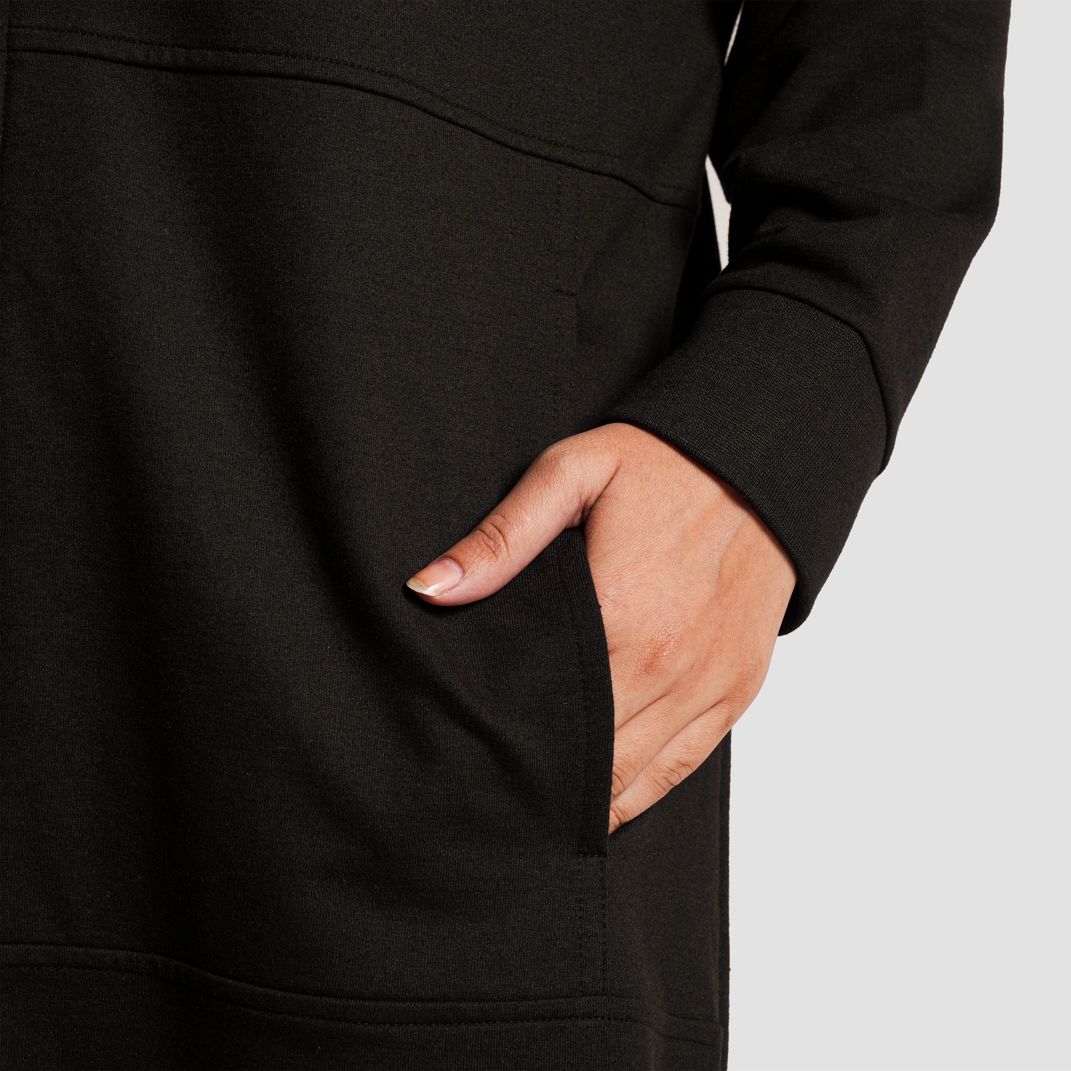 Endurance Long Wrap (Black)