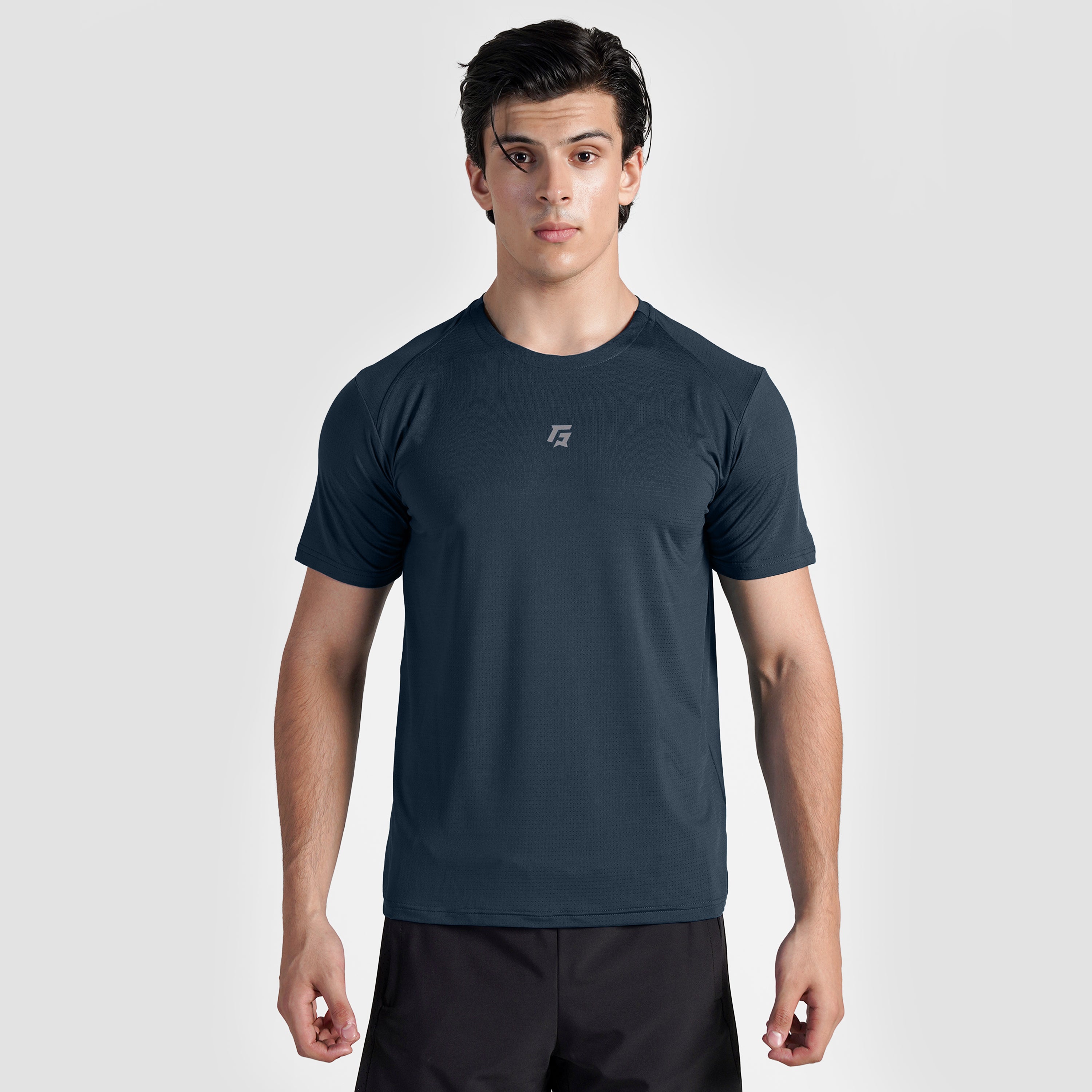 Elite Prisma Tee (Dark Teal)