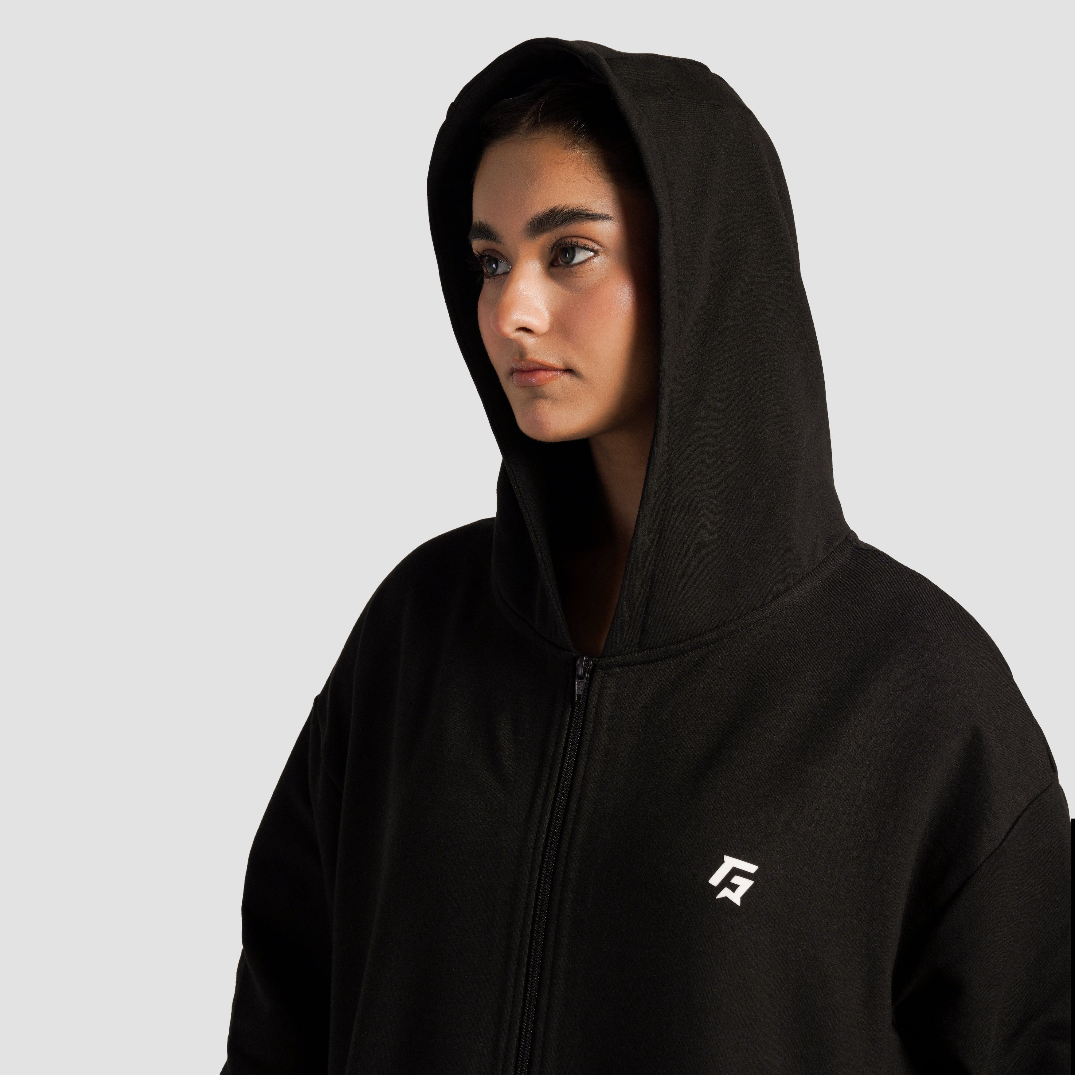 Endurance Long Wrap (Black)