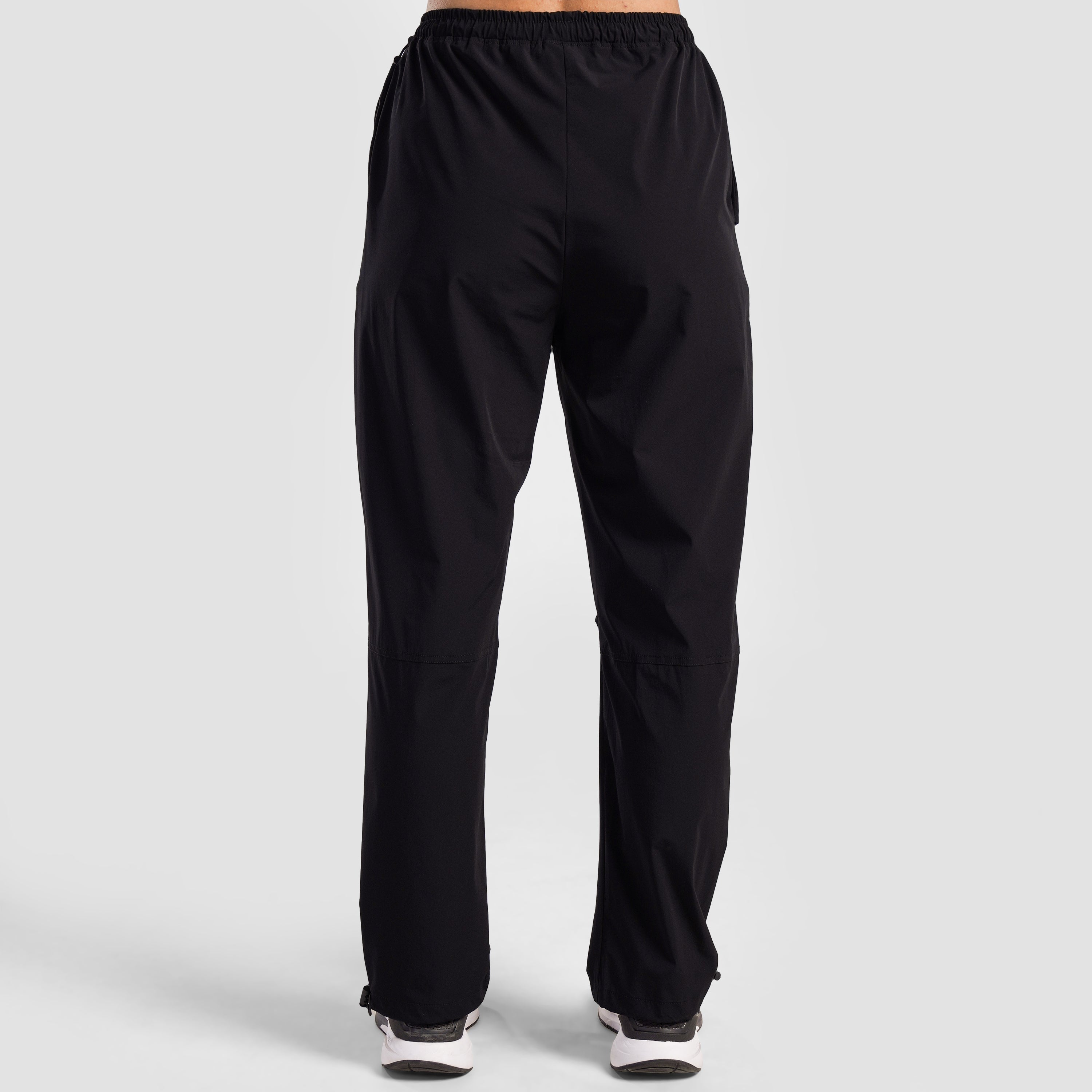 Active Gear Cargo Pants (Black)