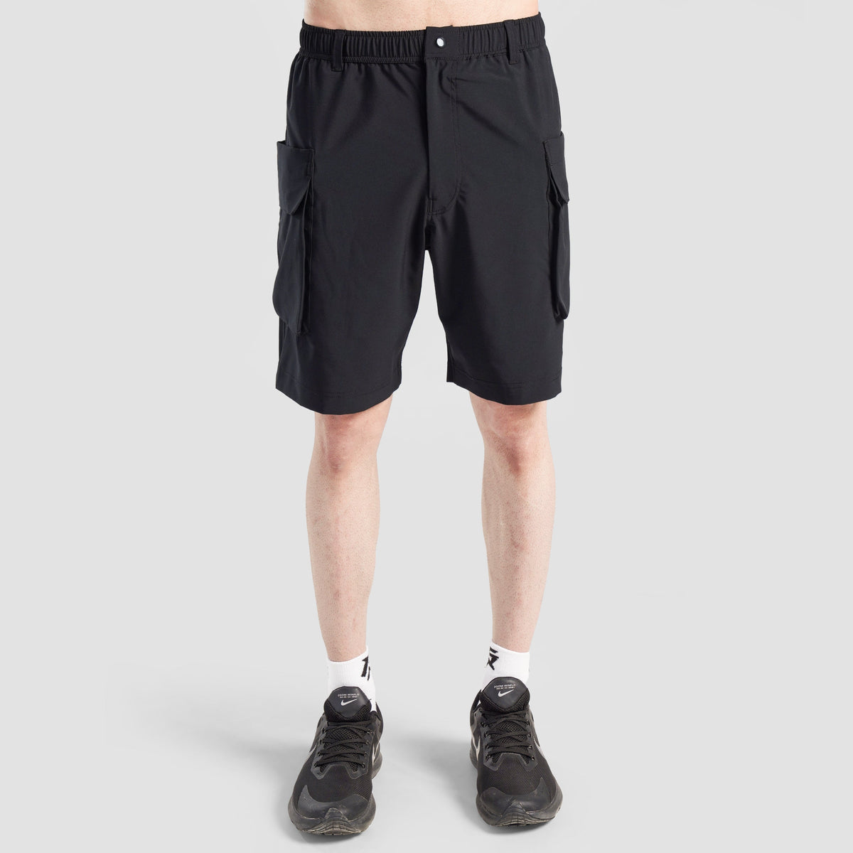 men gym wear sportswear fitness training outfit front view Men Gym Wear Gymarmour Pakistan