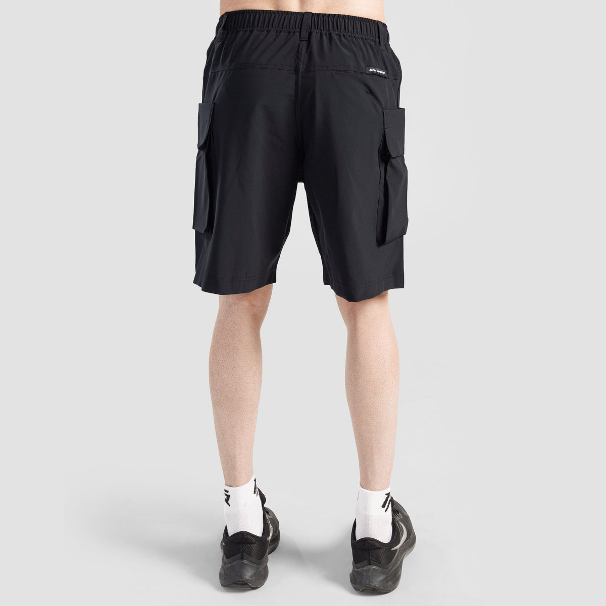 men gym wear sportswear fitness training outfit back view Men Gym Wear GymArmour Pakistan