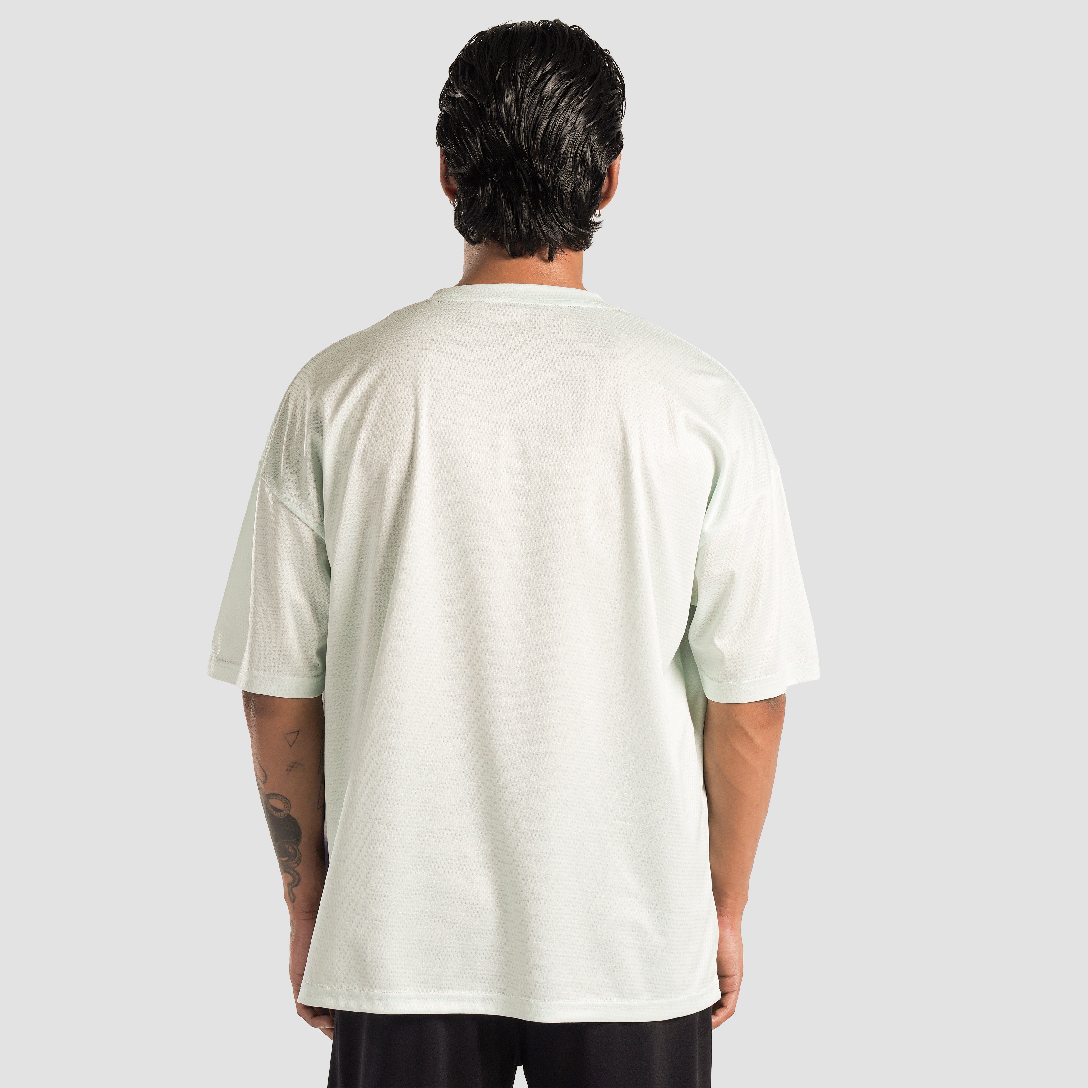 OverPaint Tee (White)