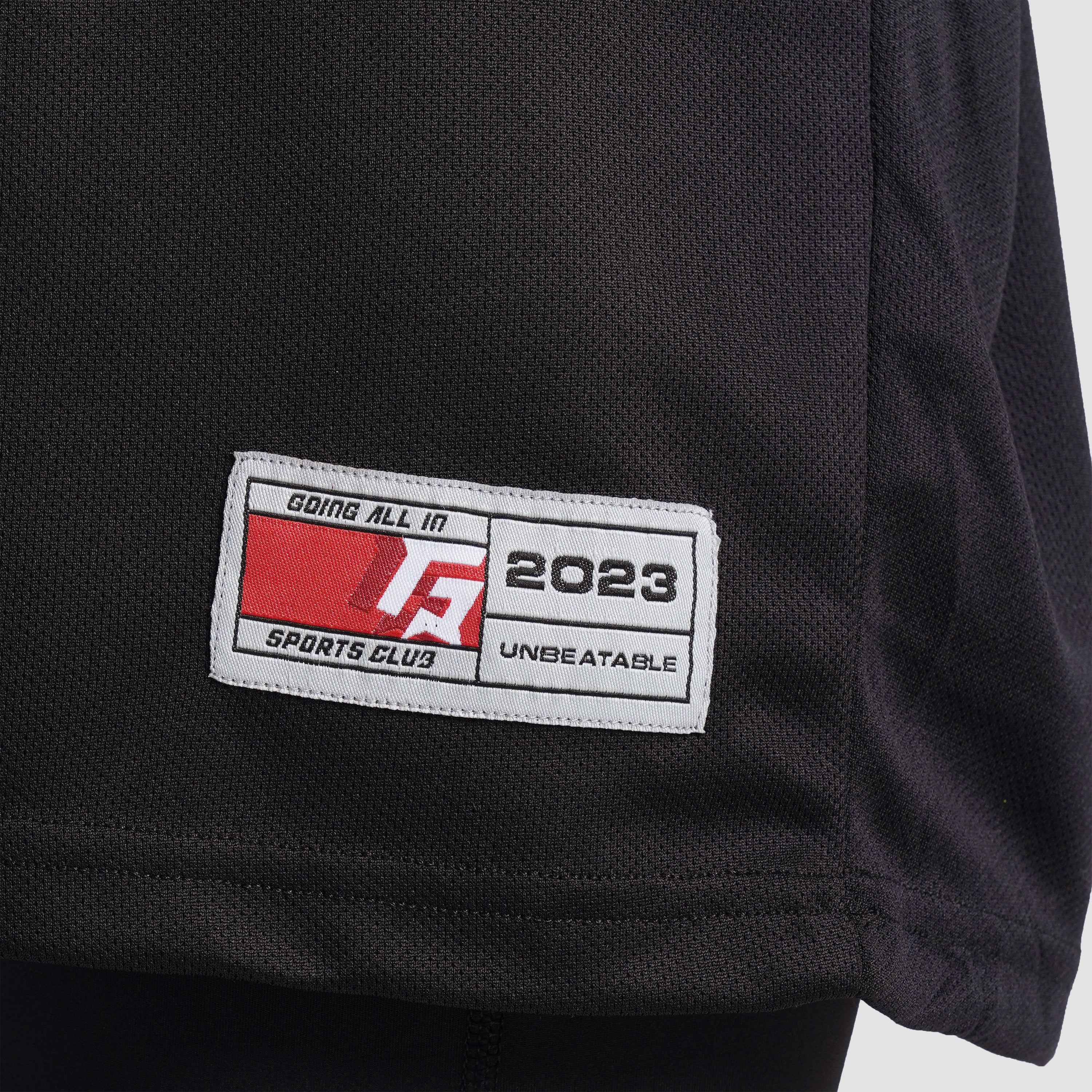 Lead Jersey (Black)