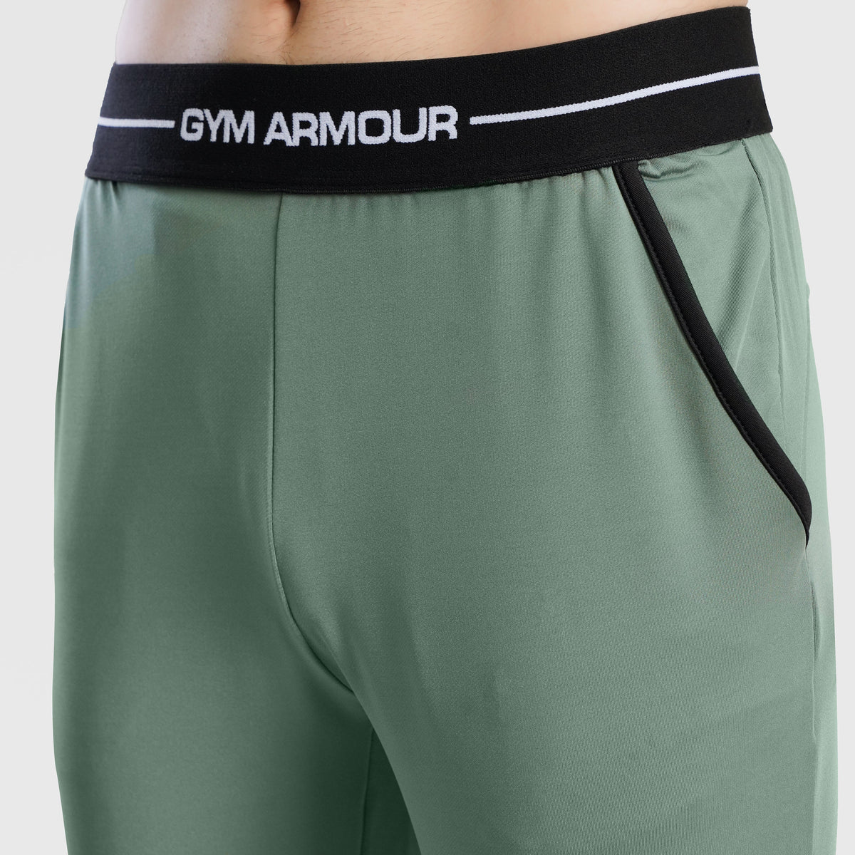 men gym trousers workout pants breathable fitness training bottoms fit view Men Gym Trousers Gymarmour Pakistan