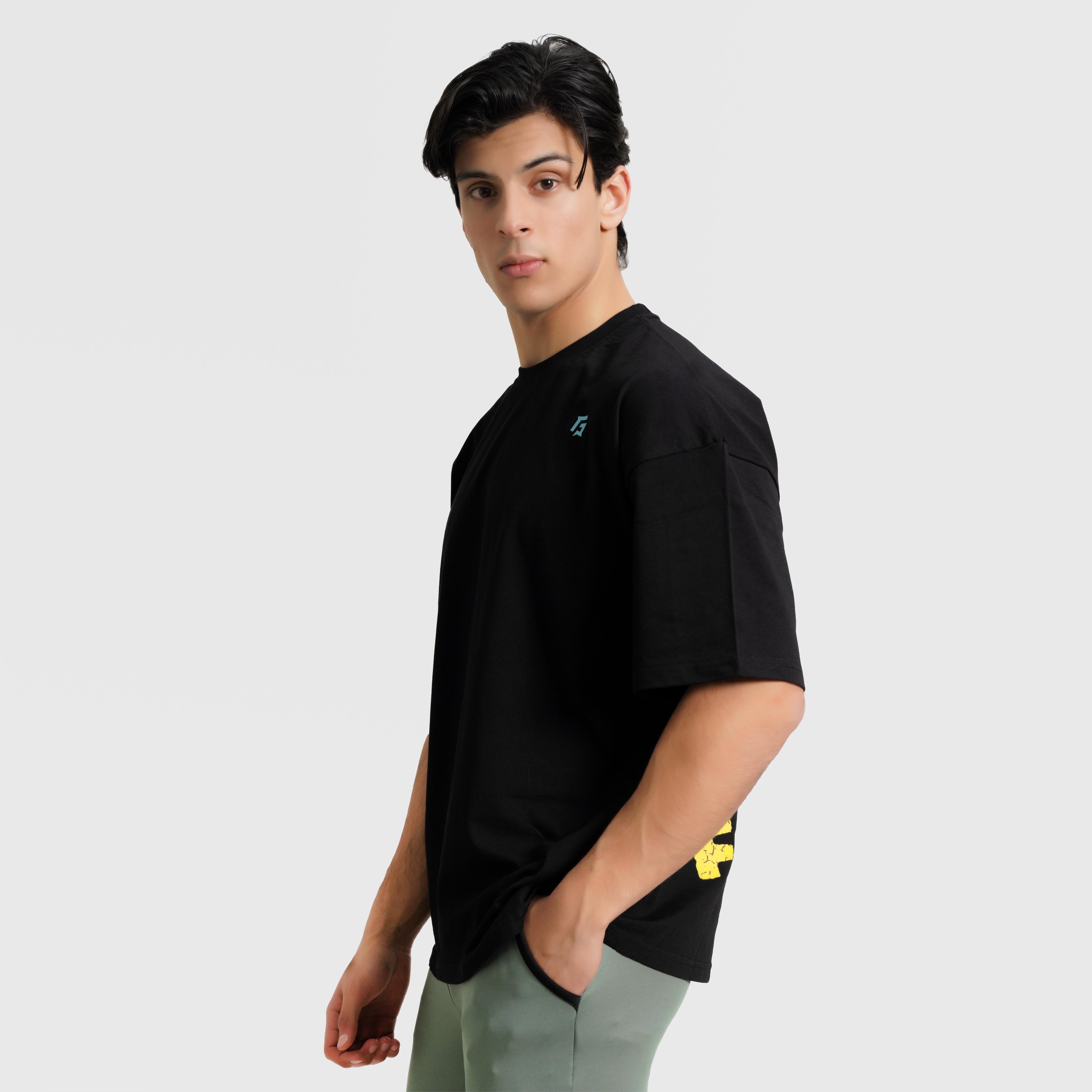 The Sweet Science Tee (Black)