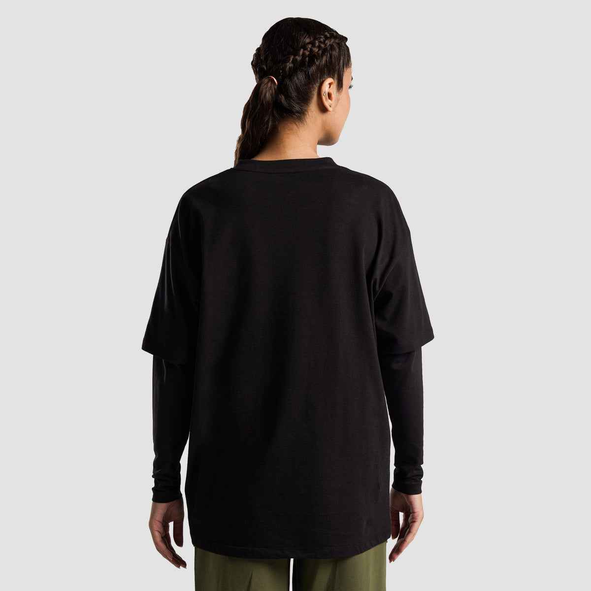 Modest Tee (Black)