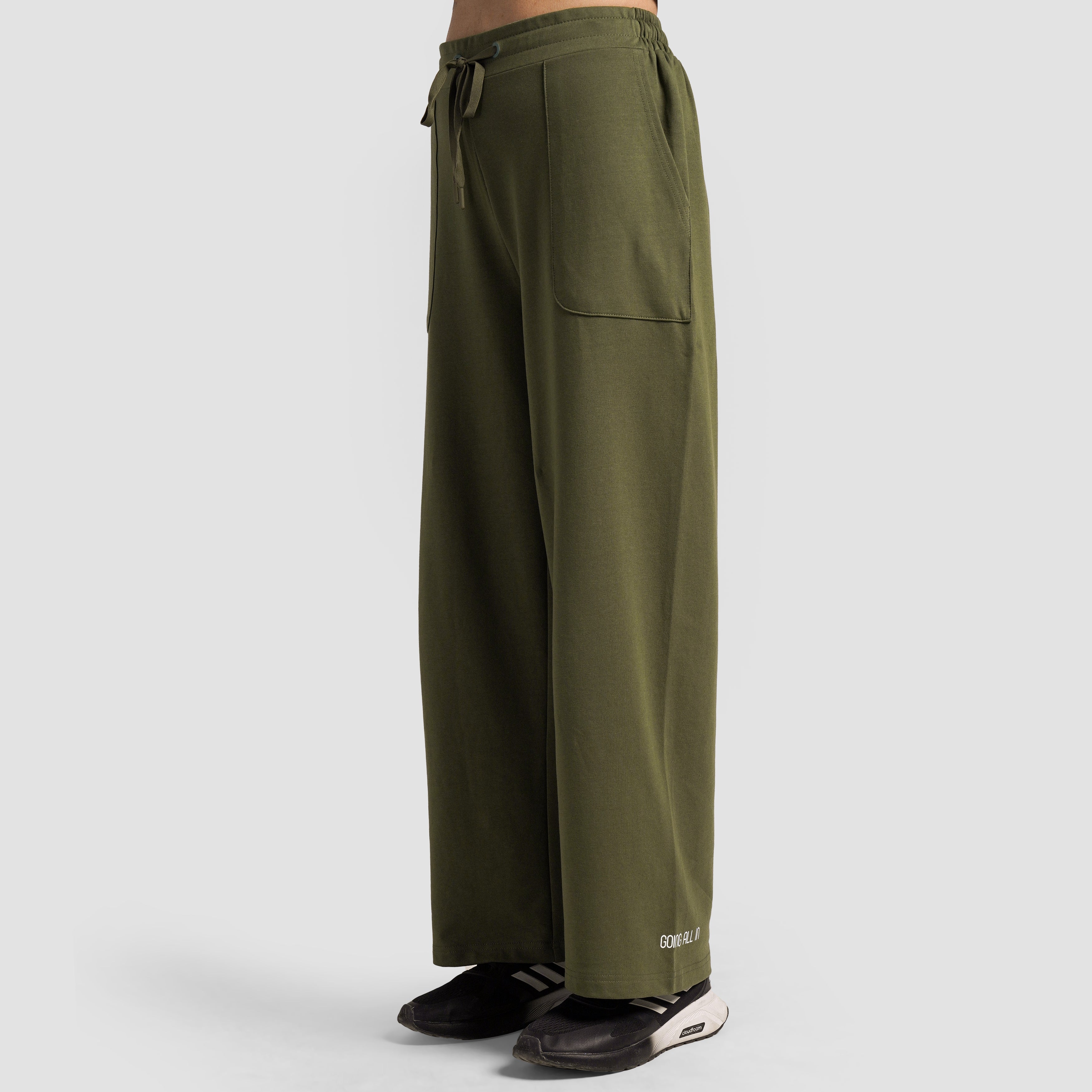 Weekday SweatPants (Olive)