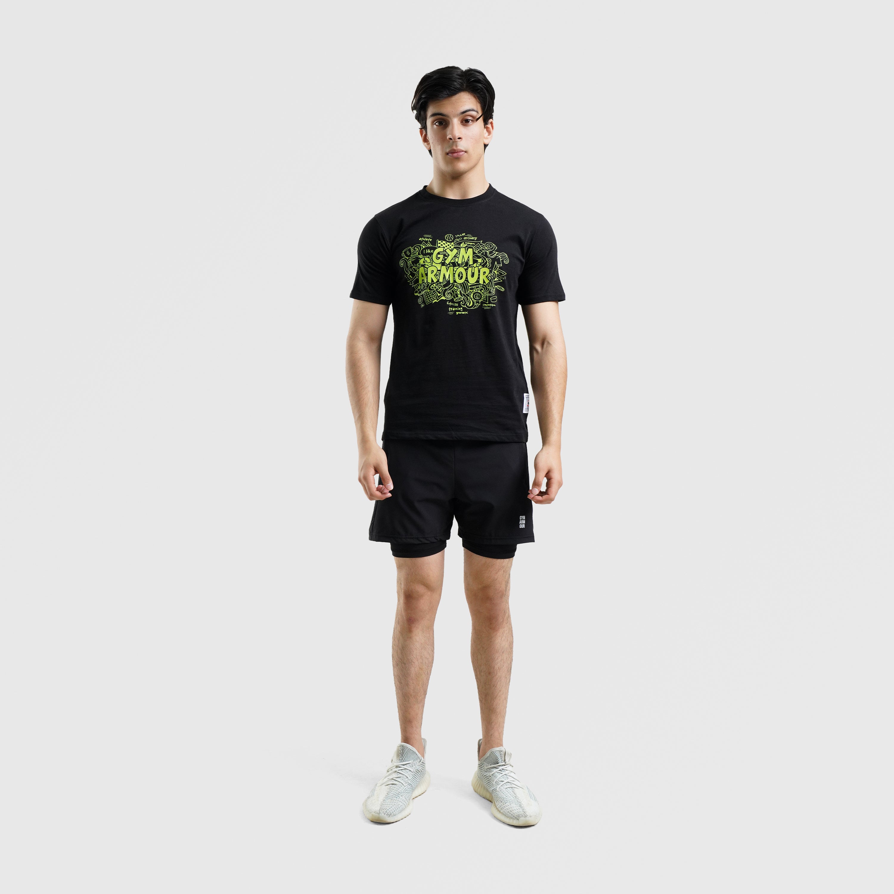 Day-In Tee (Black)