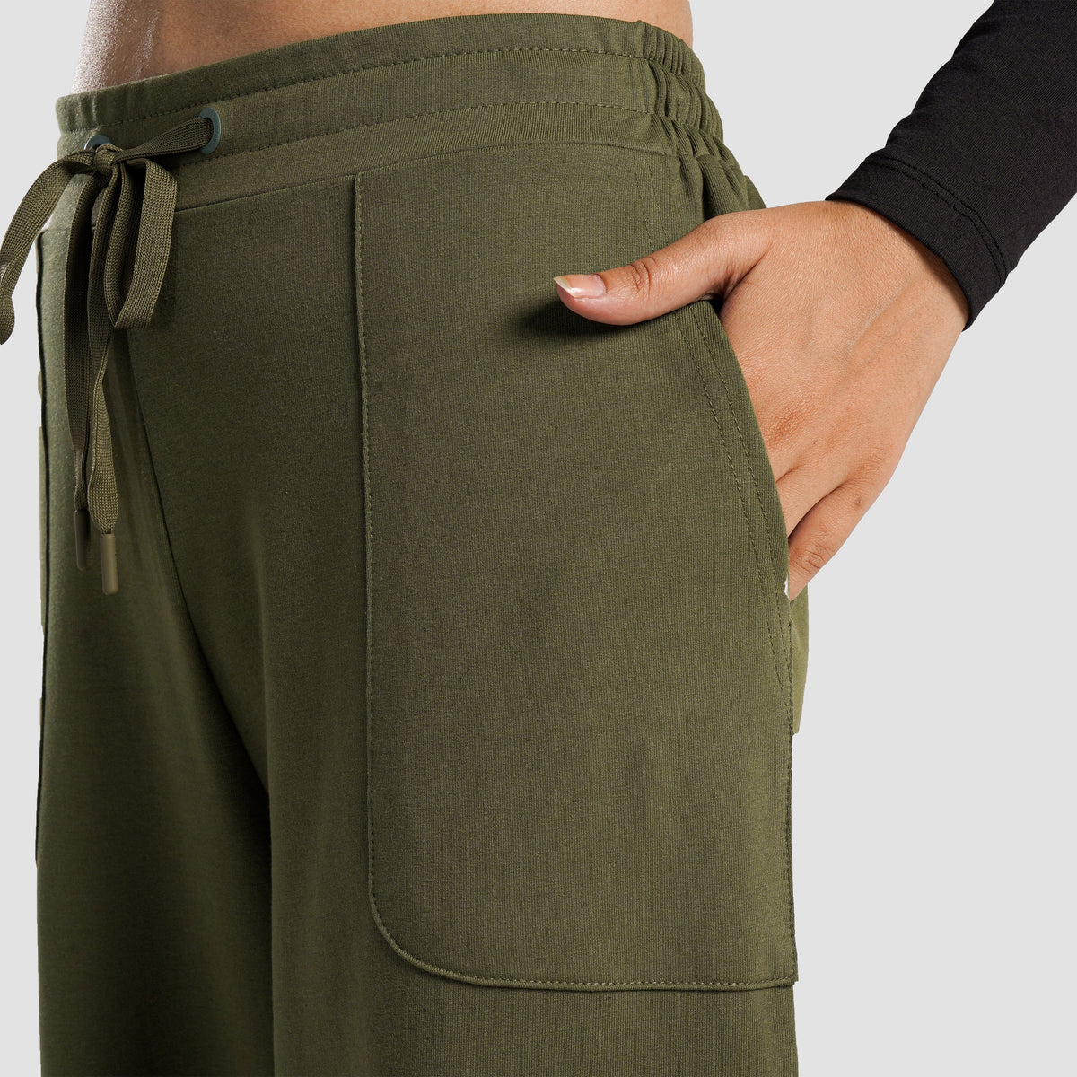 Weekday SweatPants (Olive)