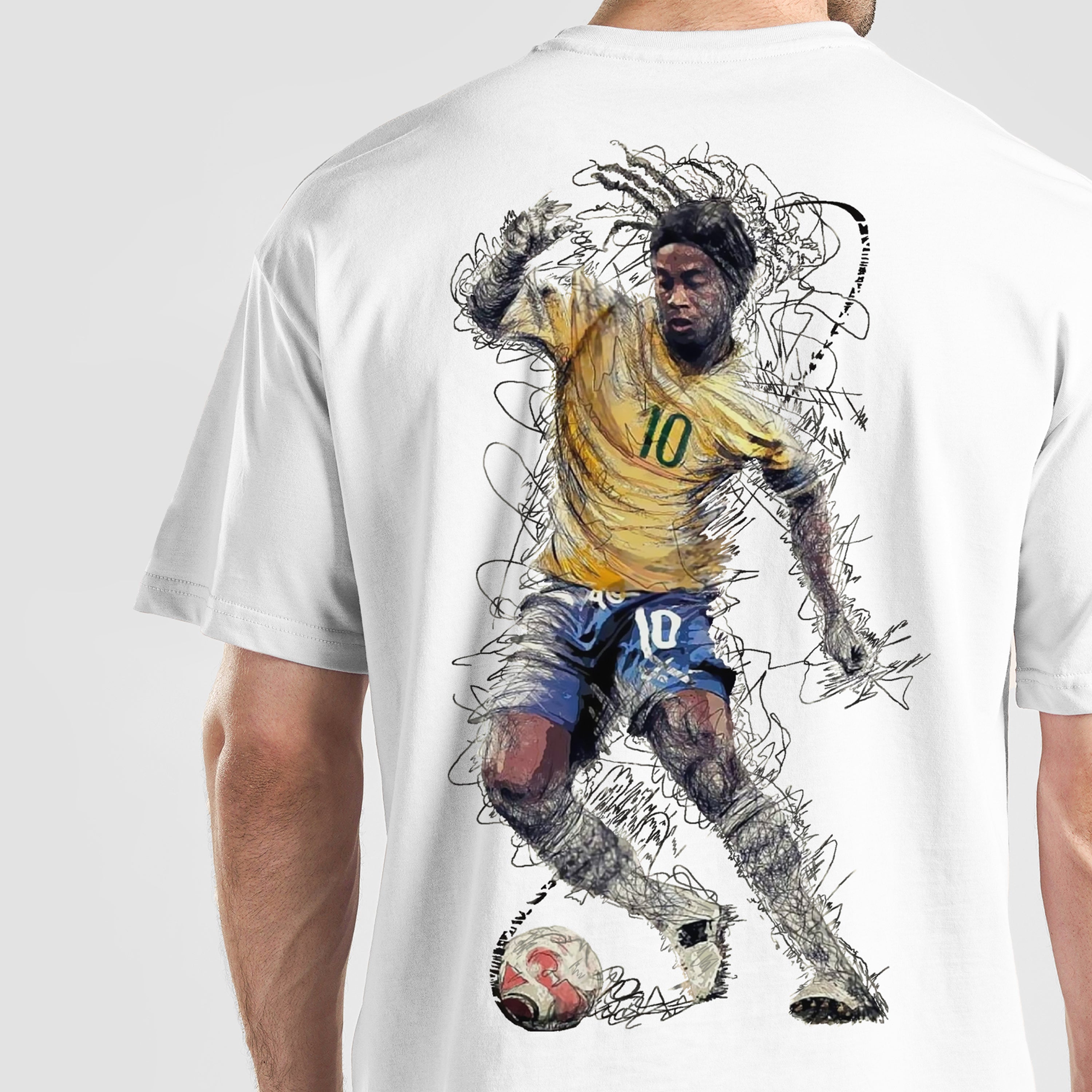 Glory Tee (White)