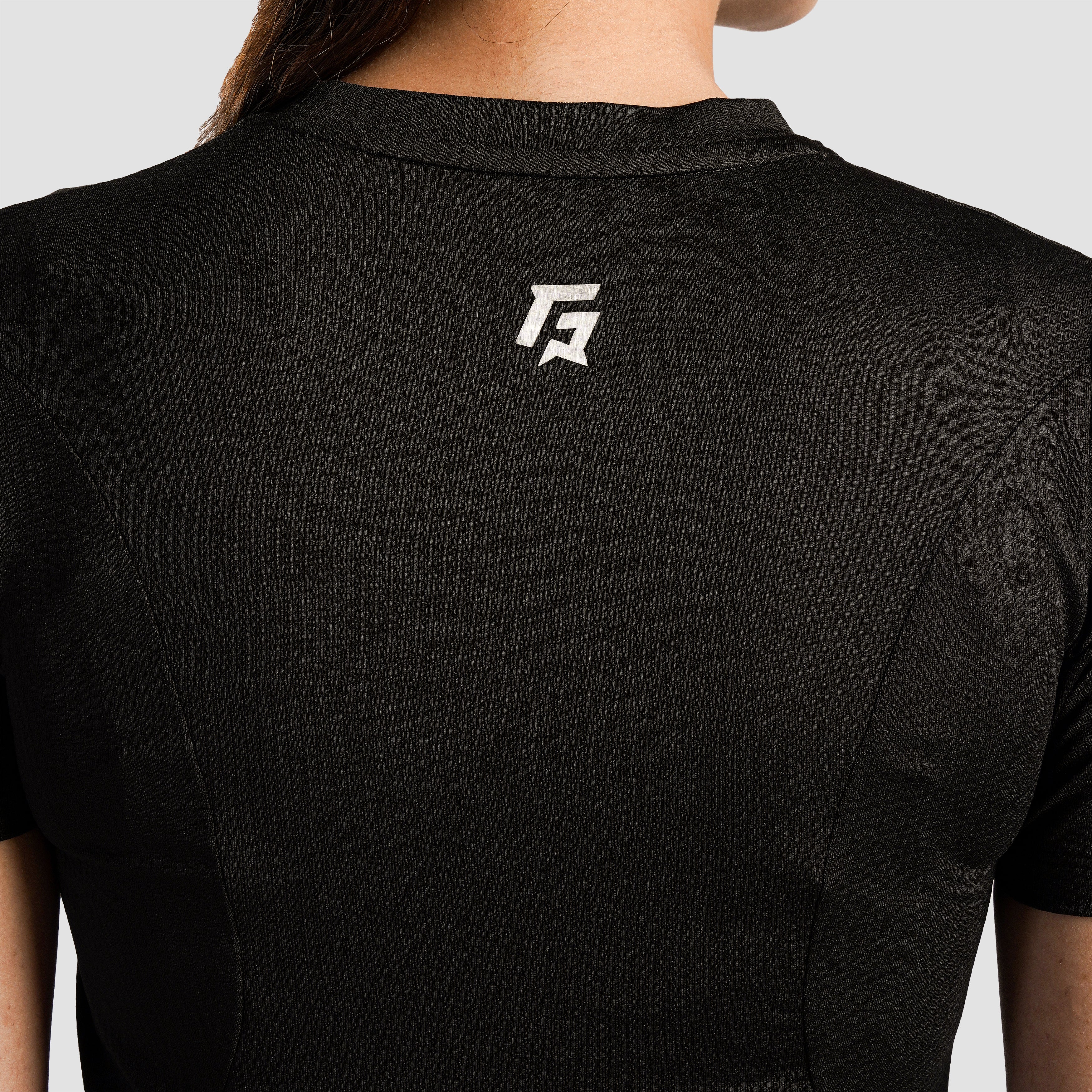 Emberwick Slim Tee (Black)