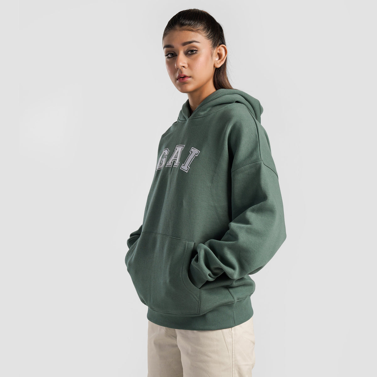 women gym jacket zip up workout sportswear side view Women Gym Jacket Gymarmour Pakistan