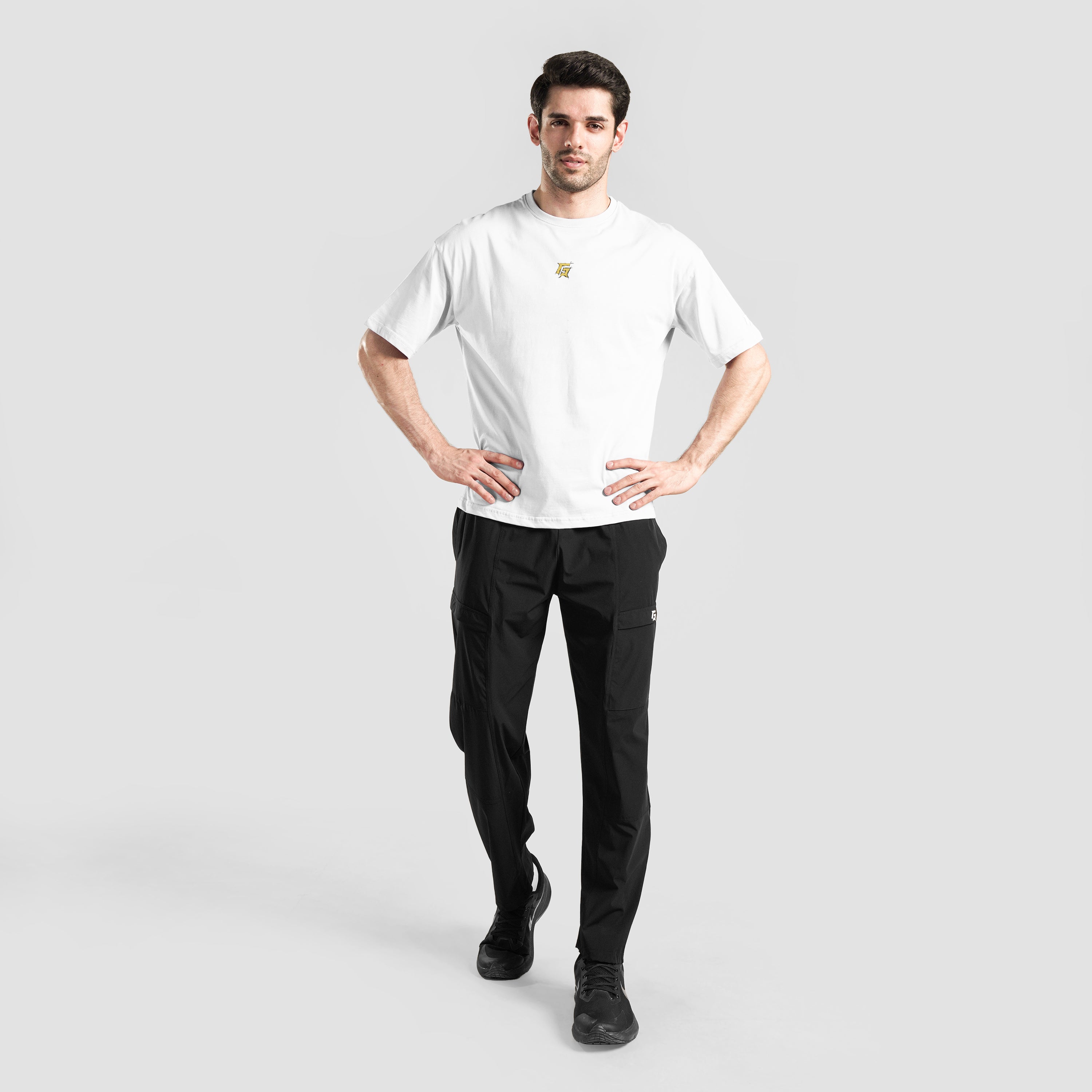 Glory Tee (White)