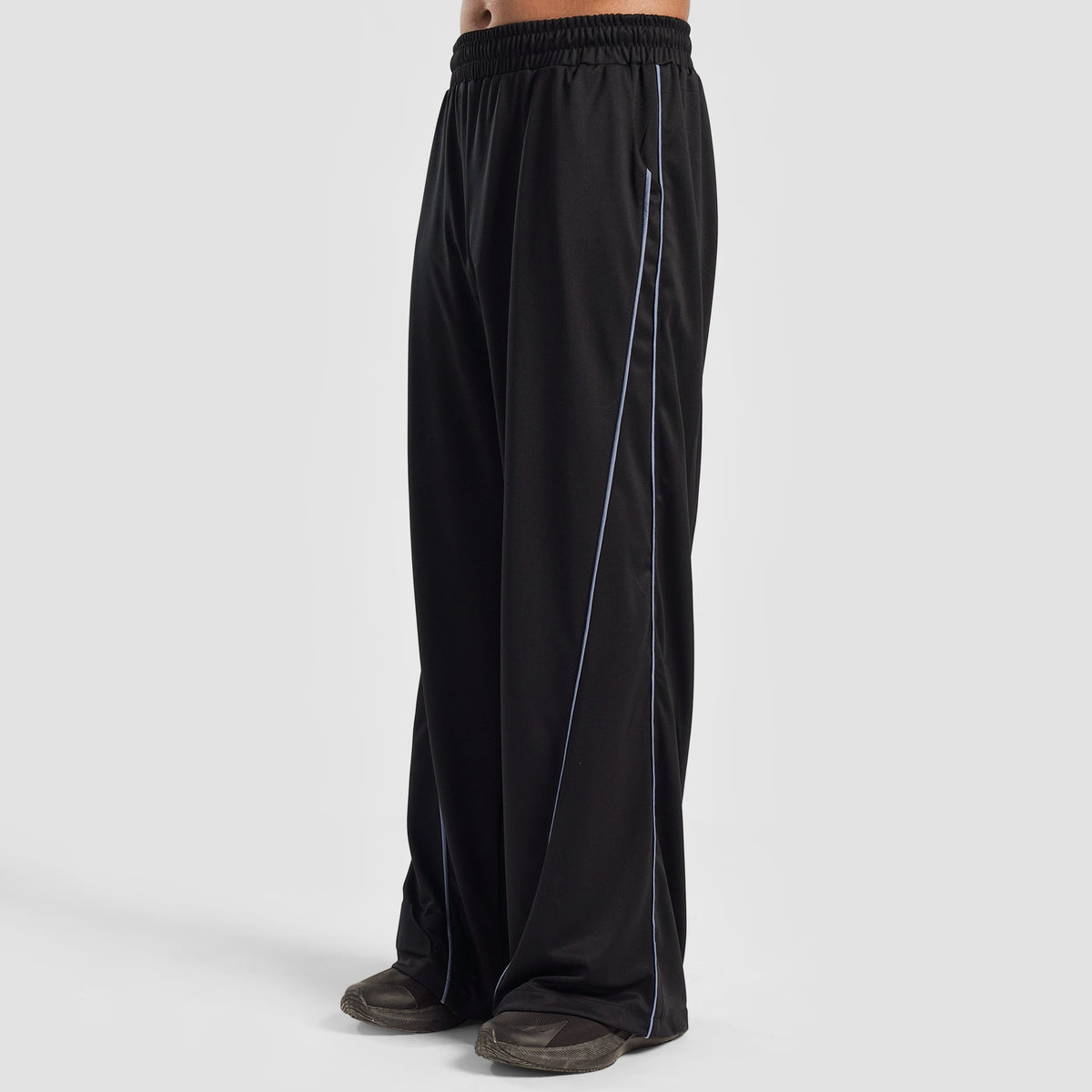 unisex gym trousers workout pants breathable fitness training bottoms back view Unisex Gym Trousers Gym Armour Pakistan