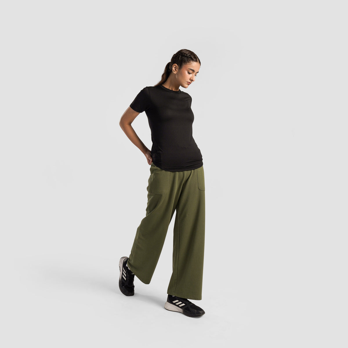 Weekday SweatPants (Olive)