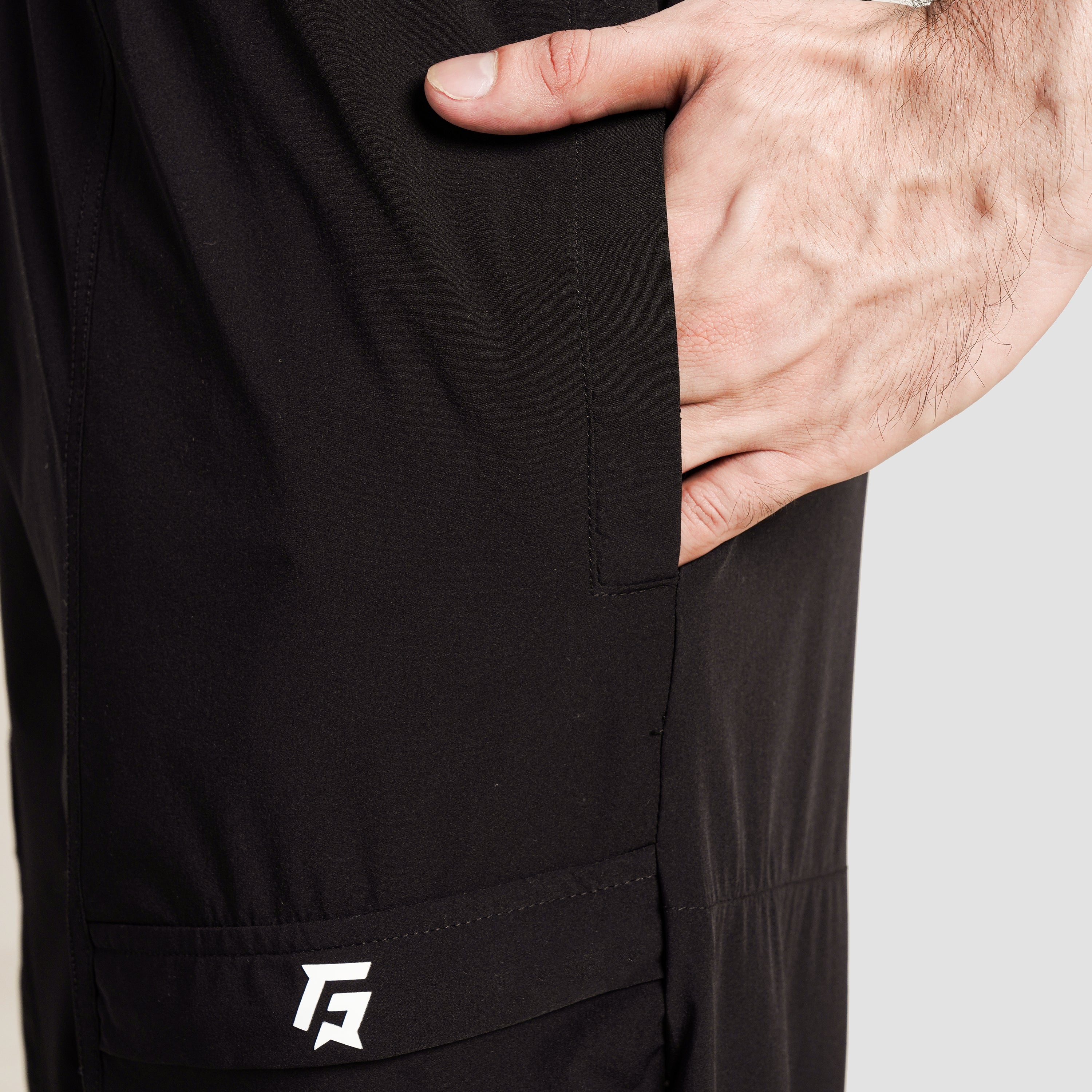 Back view of for men