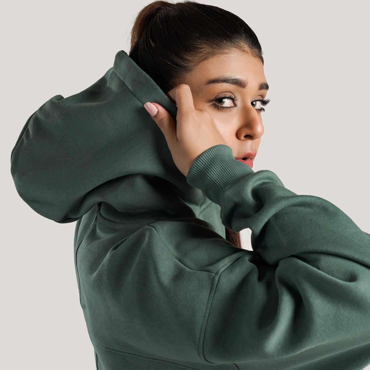 women gym jacket zip up workout sportswear lifestyle view Women Gym Jacket Gymarmour Pakistan