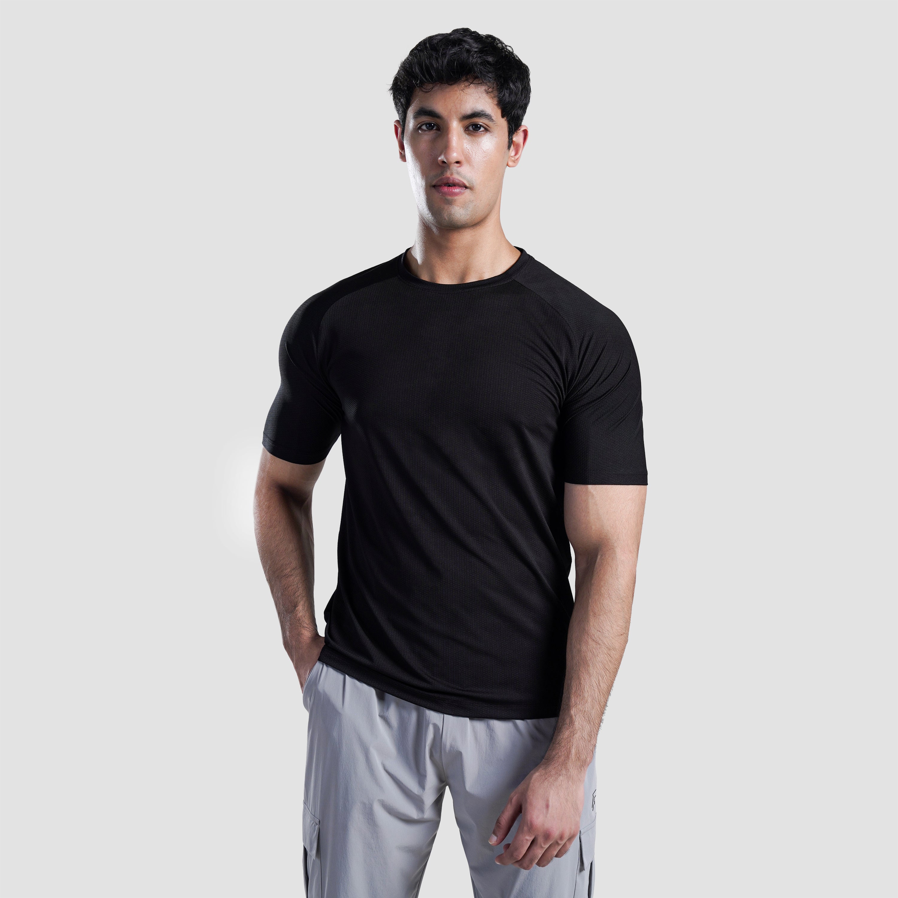 Legacy Tee (Black)